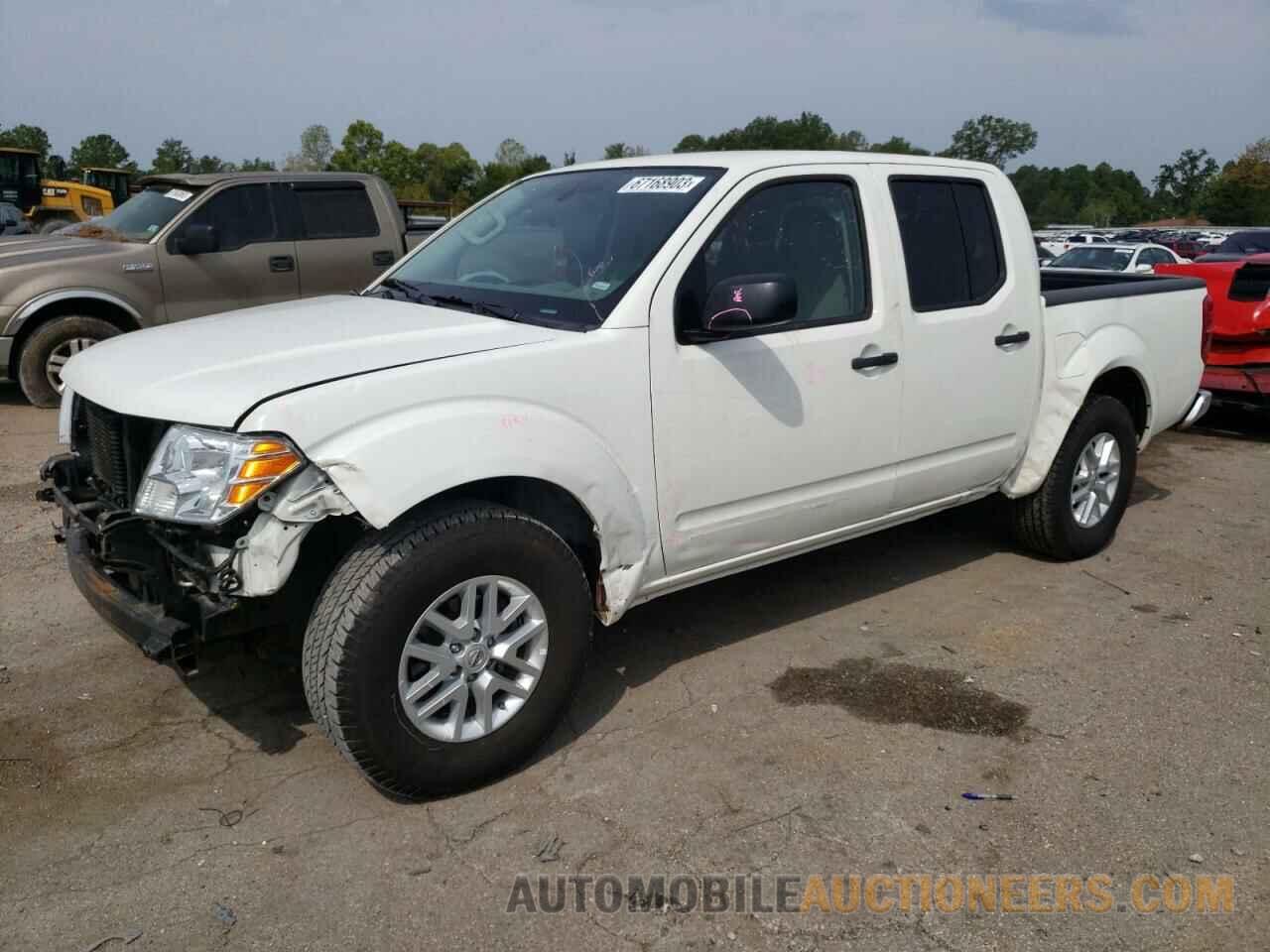 1N6AD0ER8KN721752 NISSAN FRONTIER 2019