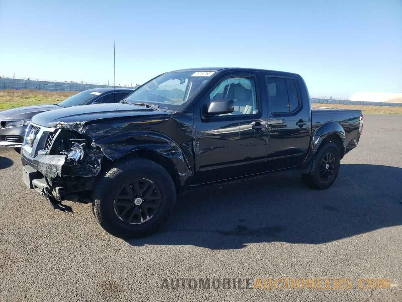 1N6AD0ER8KN730712 NISSAN FRONTIER 2019