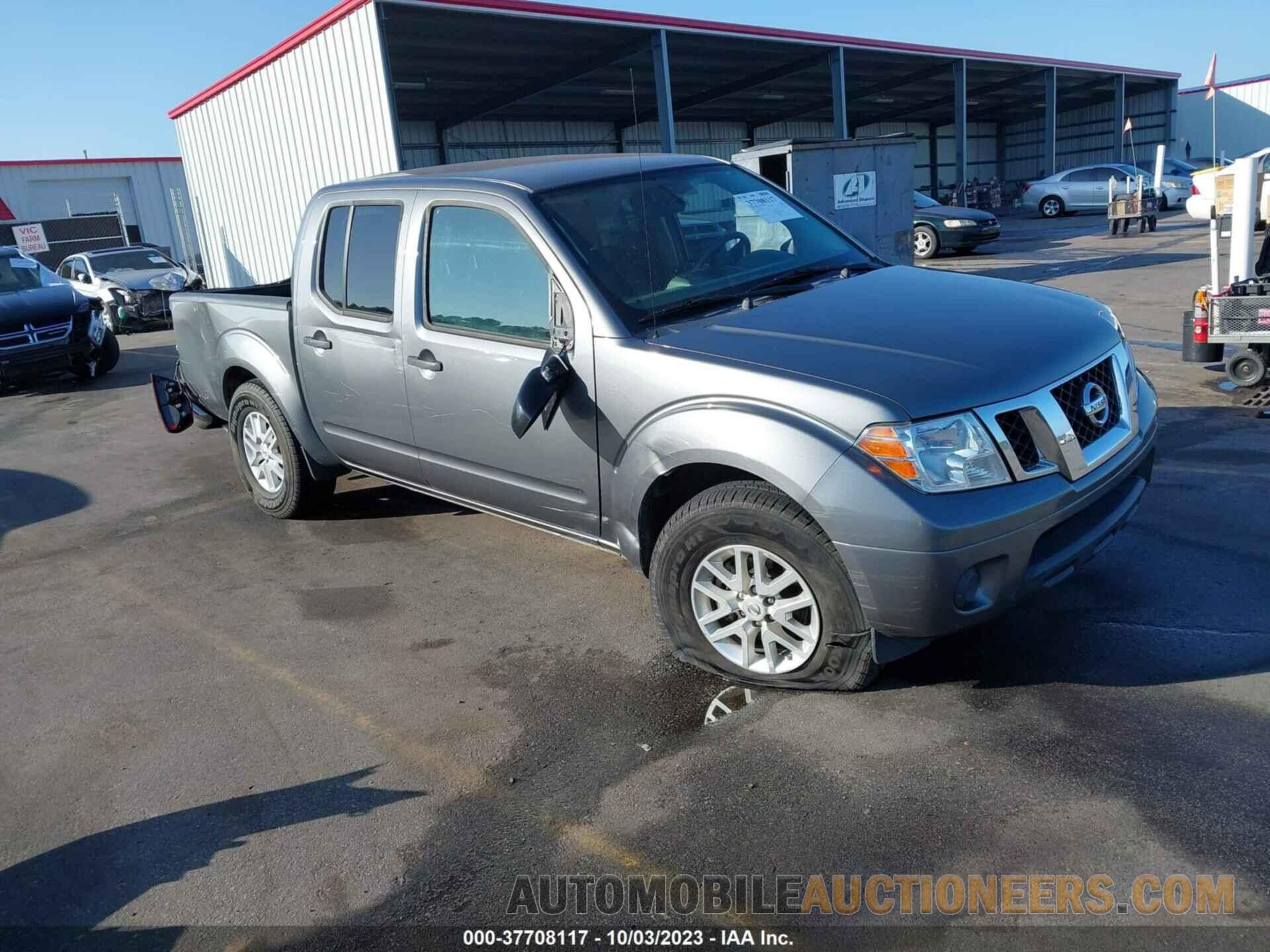 1N6AD0ER8KN739622 NISSAN FRONTIER 2019