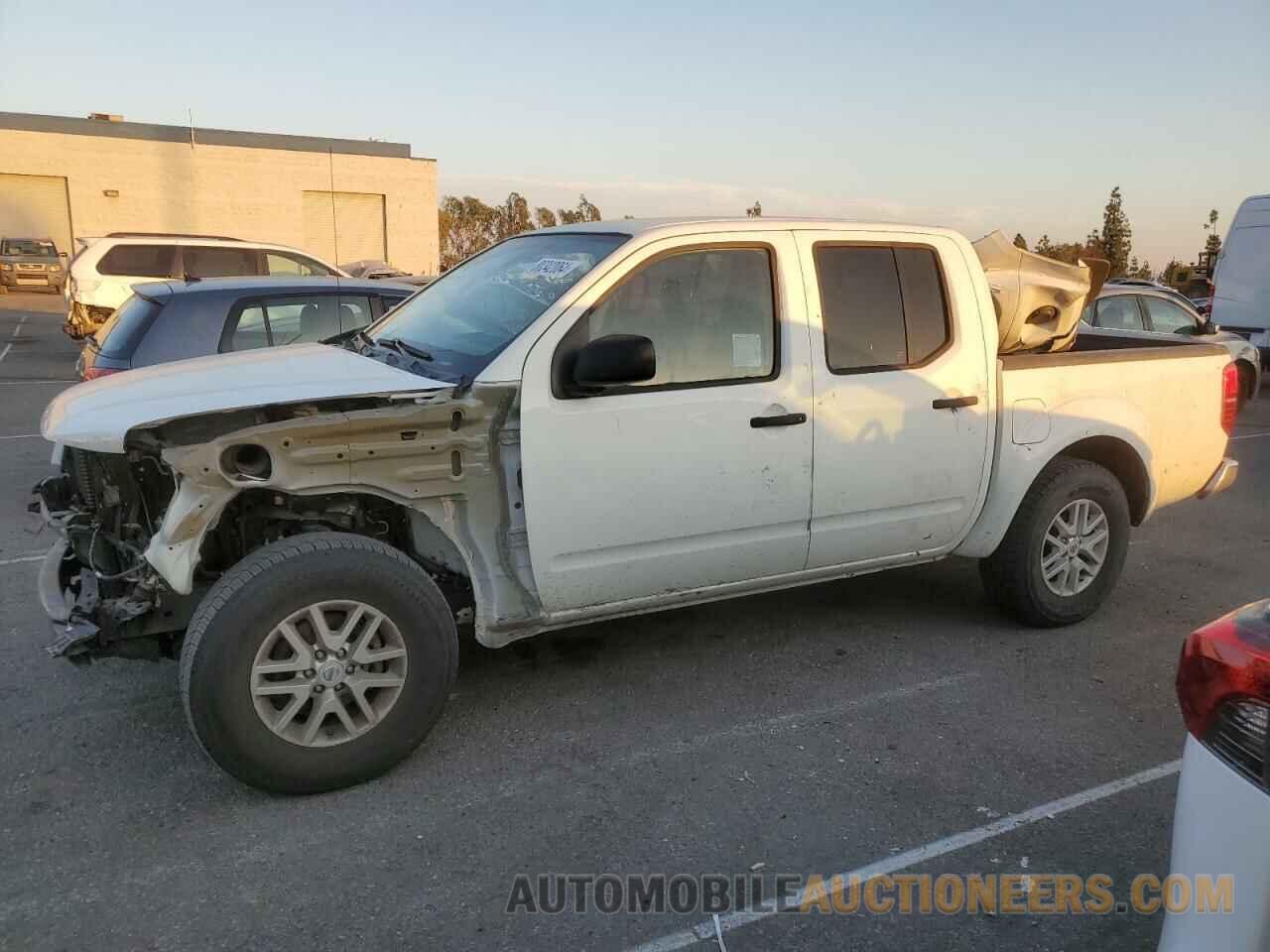 1N6AD0ER8KN742150 NISSAN FRONTIER 2019