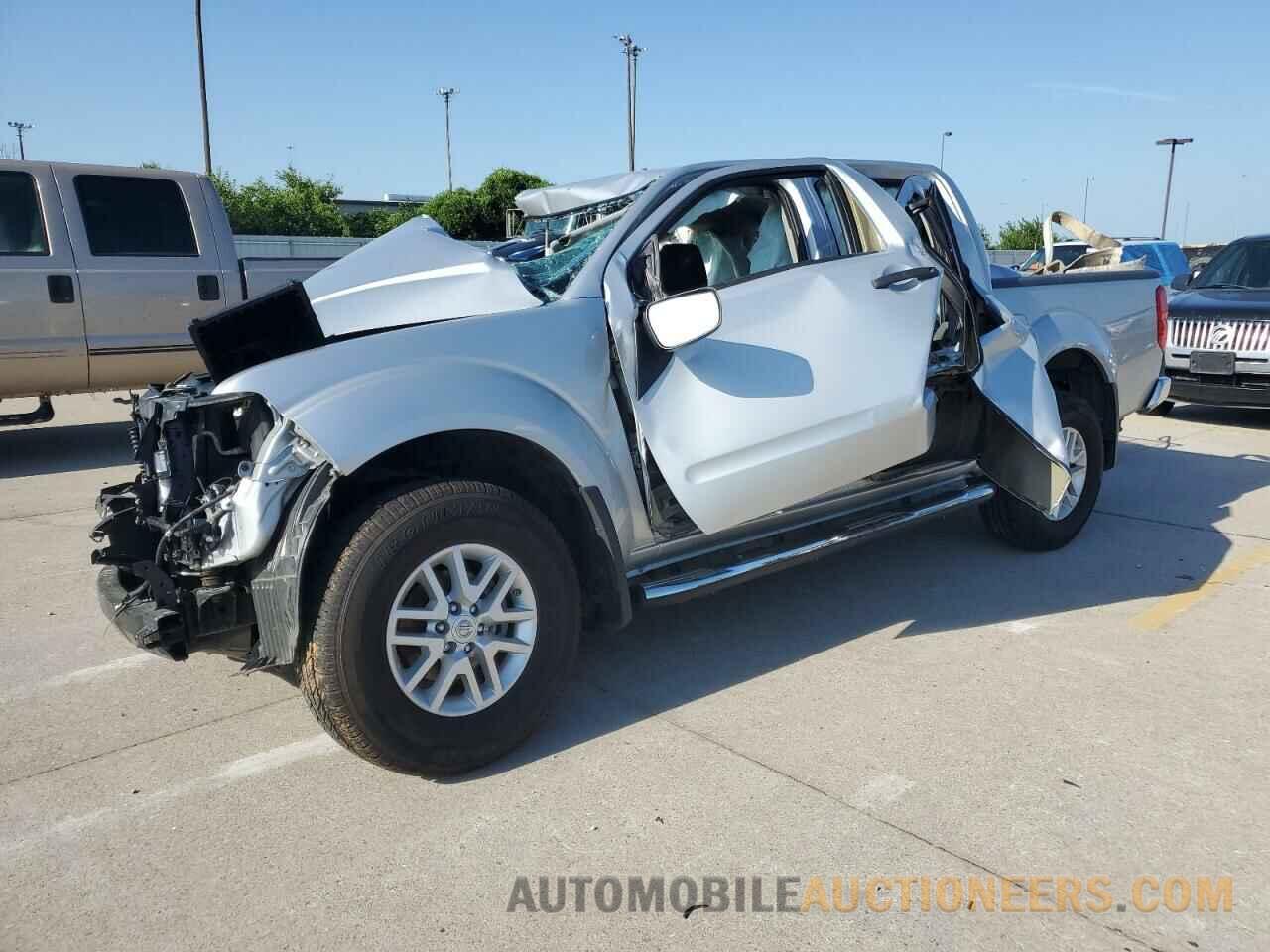 1N6AD0ER8KN743637 NISSAN FRONTIER 2019