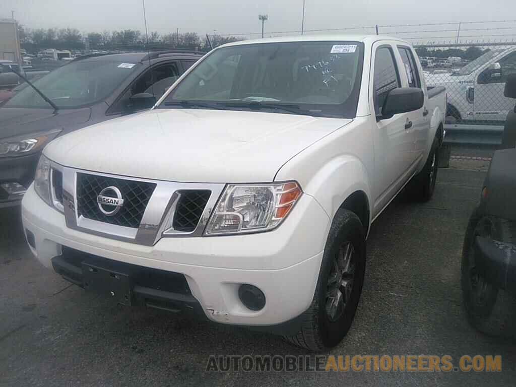 1N6AD0ER8KN749633 Nissan Frontier 2019