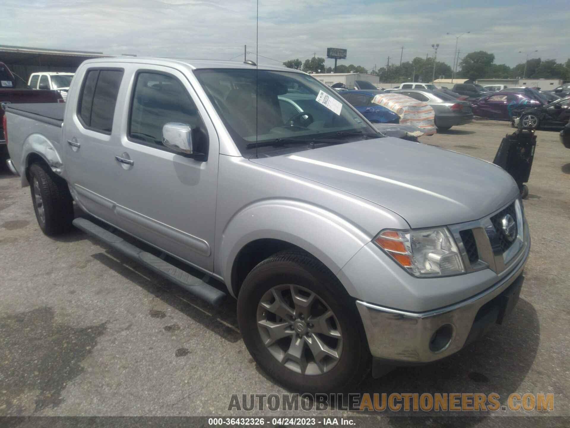 1N6AD0ER8KN759577 NISSAN FRONTIER 2019