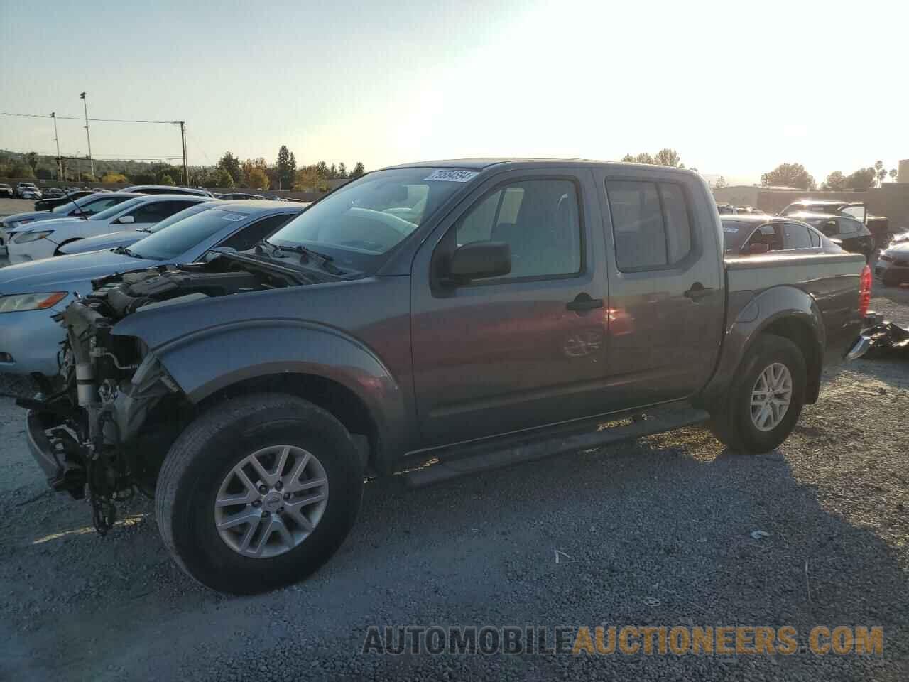 1N6AD0ER8KN765332 NISSAN FRONTIER 2019