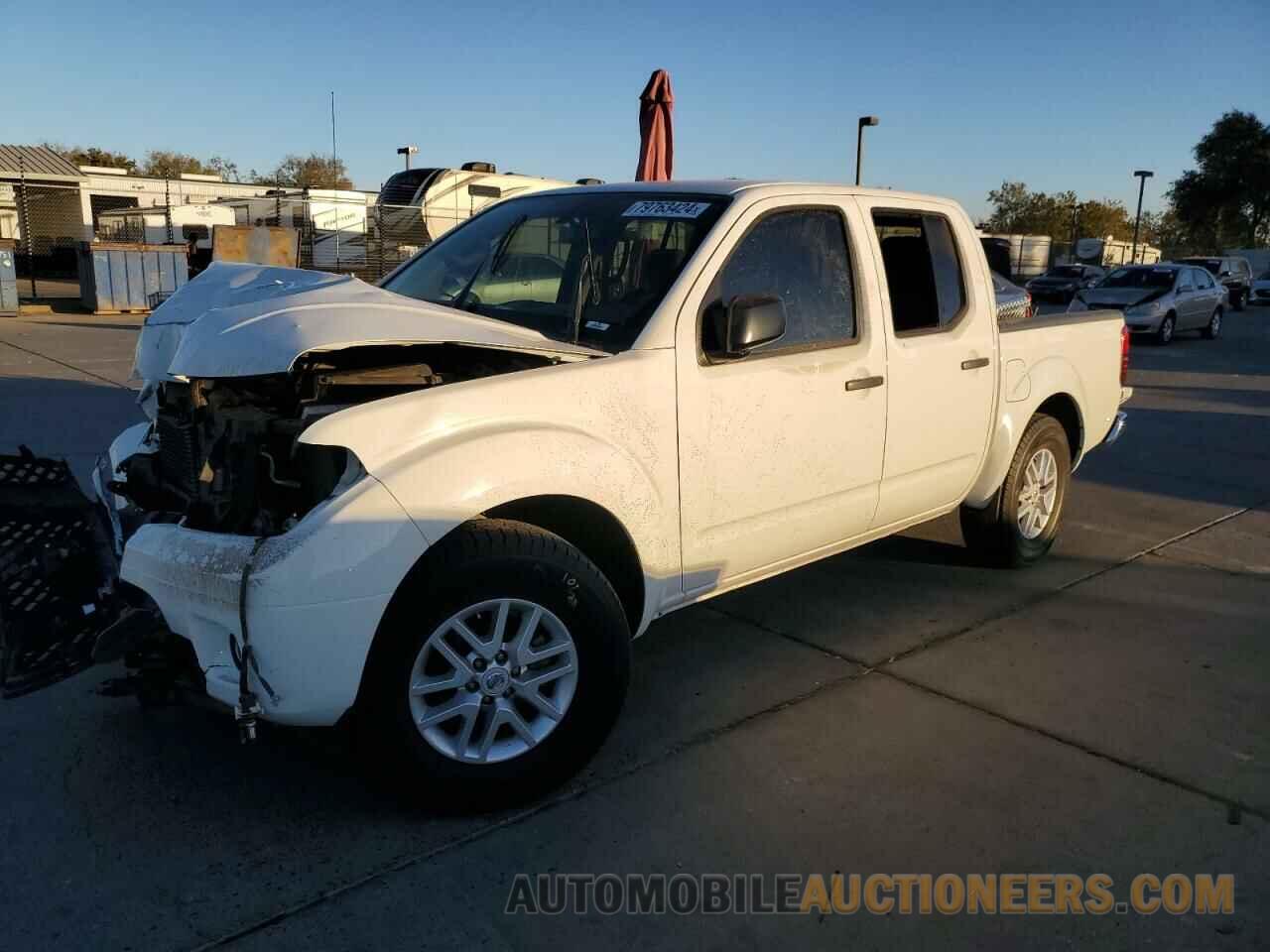 1N6AD0ER8KN769963 NISSAN FRONTIER 2019