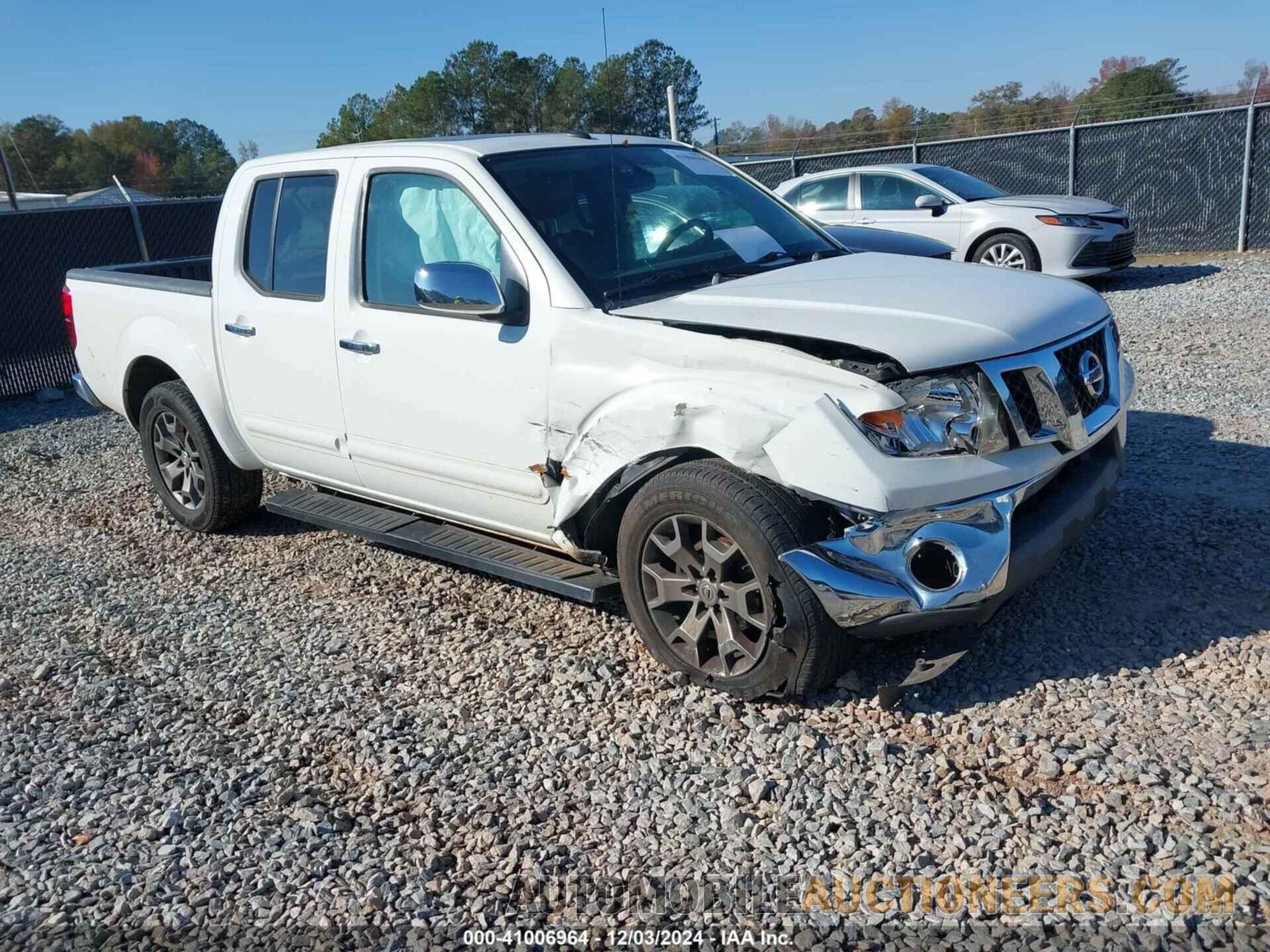 1N6AD0ER8KN771244 NISSAN FRONTIER 2019