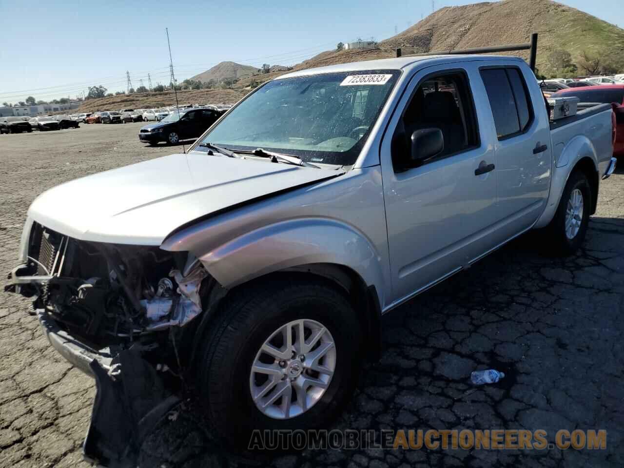 1N6AD0ER8KN771518 NISSAN FRONTIER 2019