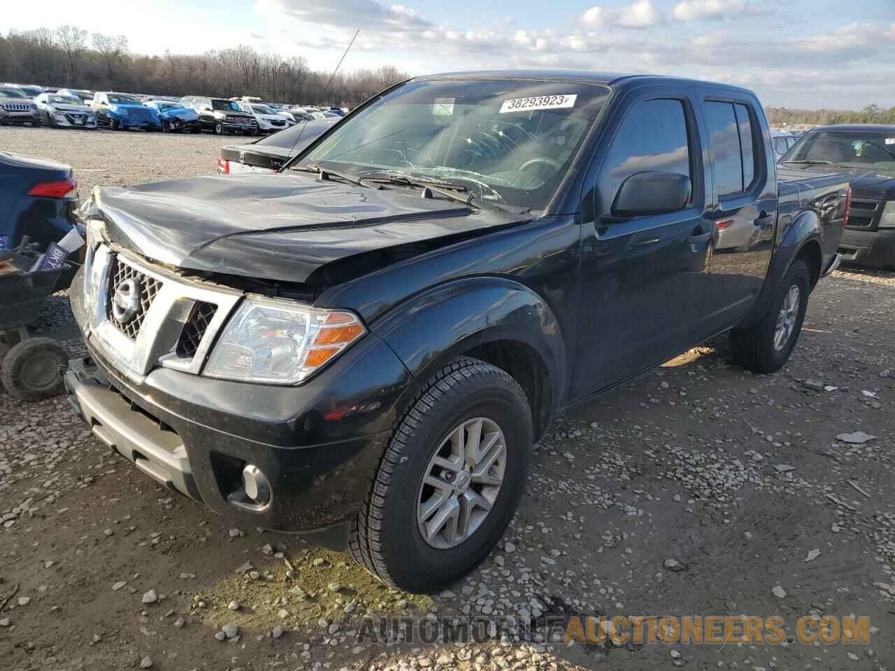 1N6AD0ER8KN773690 NISSAN FRONTIER 2019