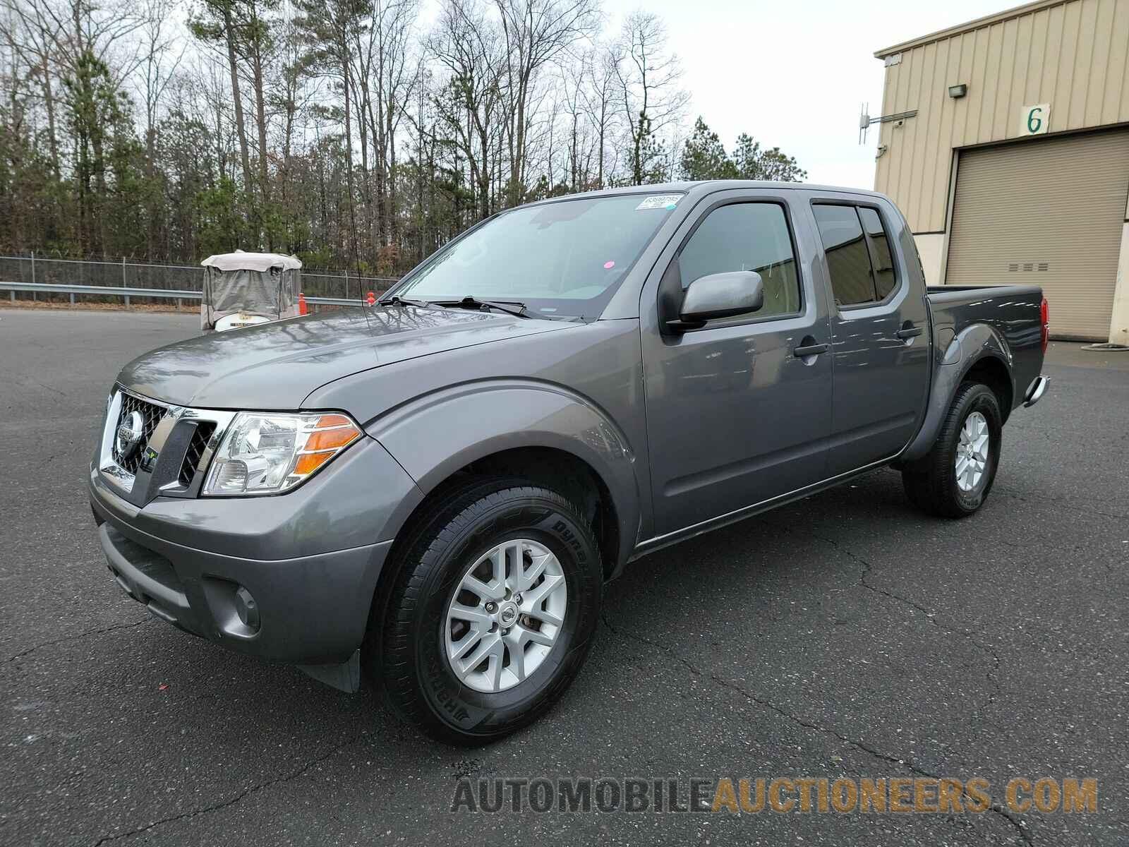 1N6AD0ER8KN790862 Nissan Frontier 2019