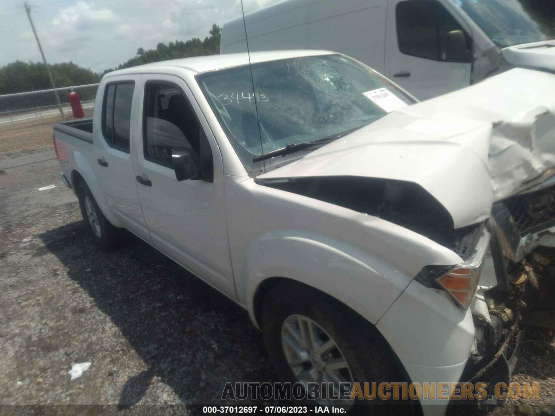 1N6AD0ER8KN798234 NISSAN FRONTIER 2019