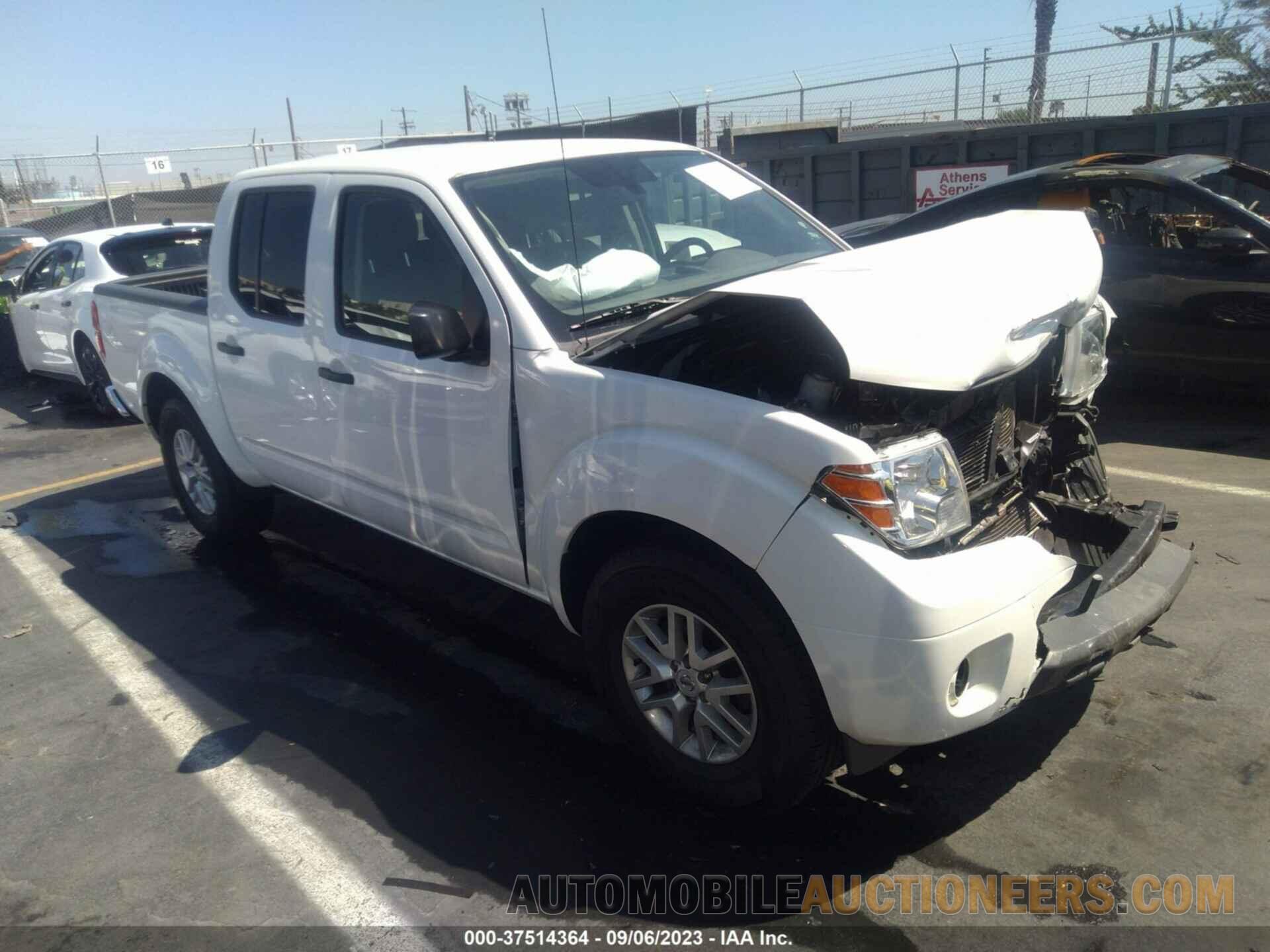 1N6AD0ER8KN877161 NISSAN FRONTIER 2019