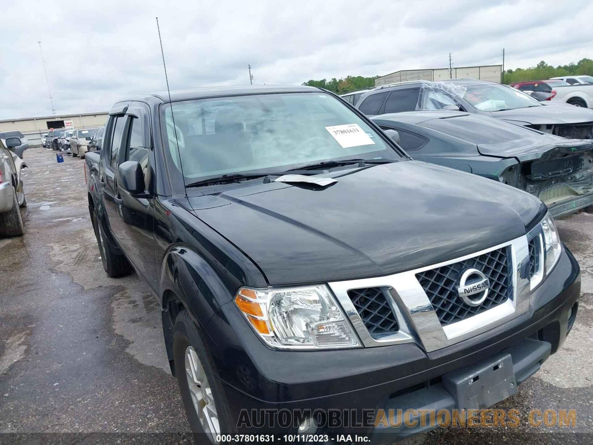 1N6AD0ER8KN879430 NISSAN FRONTIER 2019