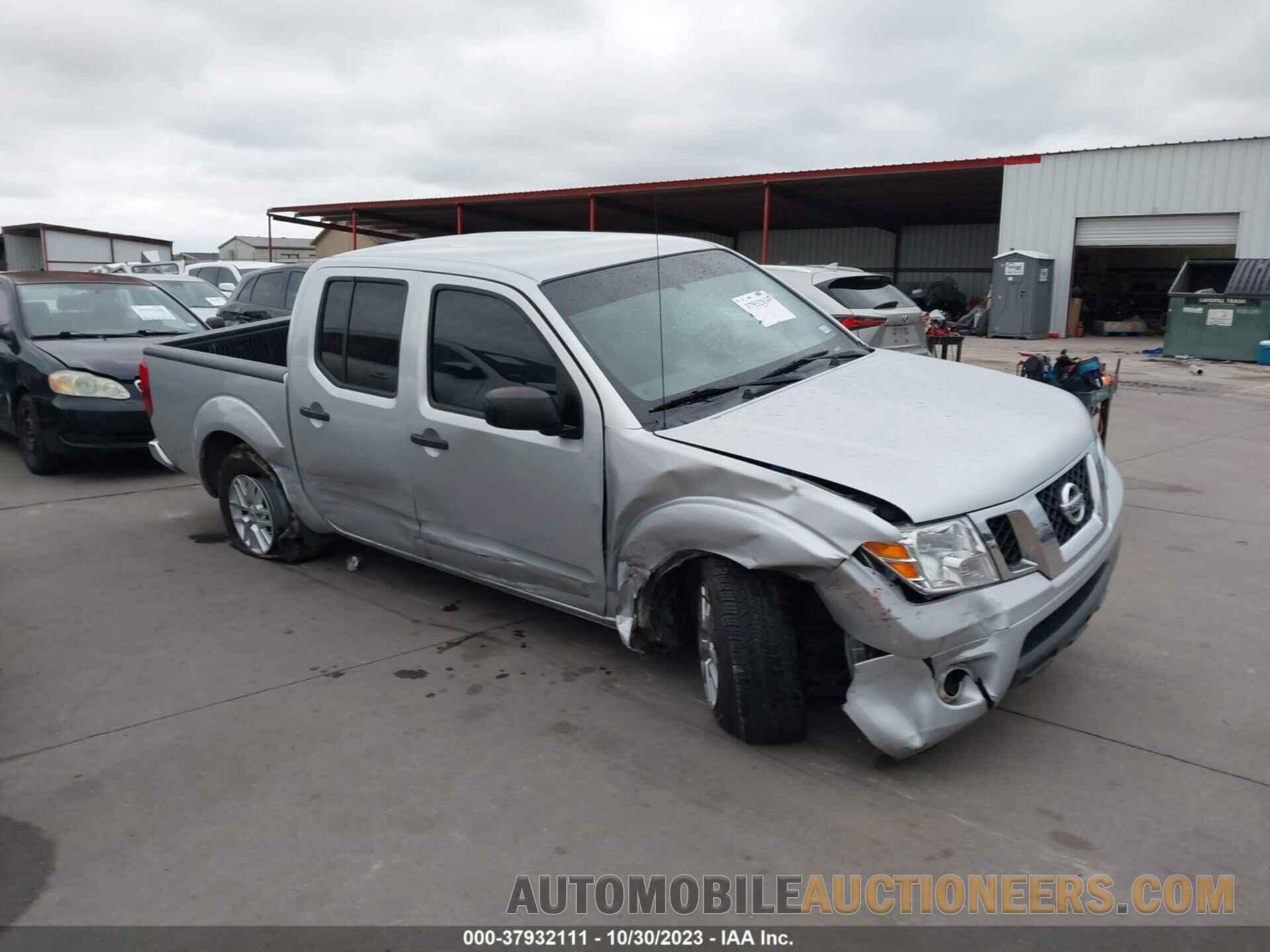 1N6AD0ER8KN882568 NISSAN FRONTIER 2019