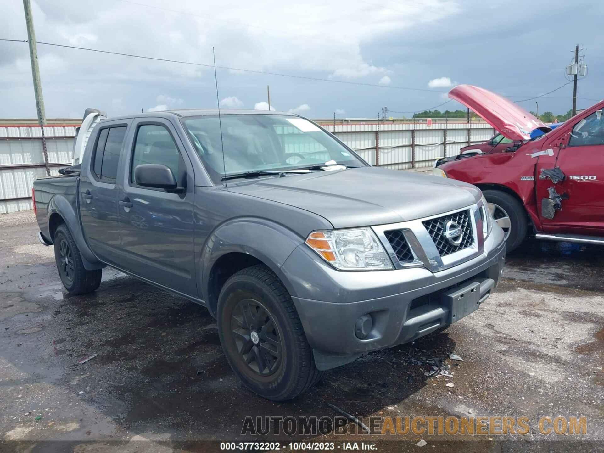 1N6AD0ER8KN883994 NISSAN FRONTIER 2019