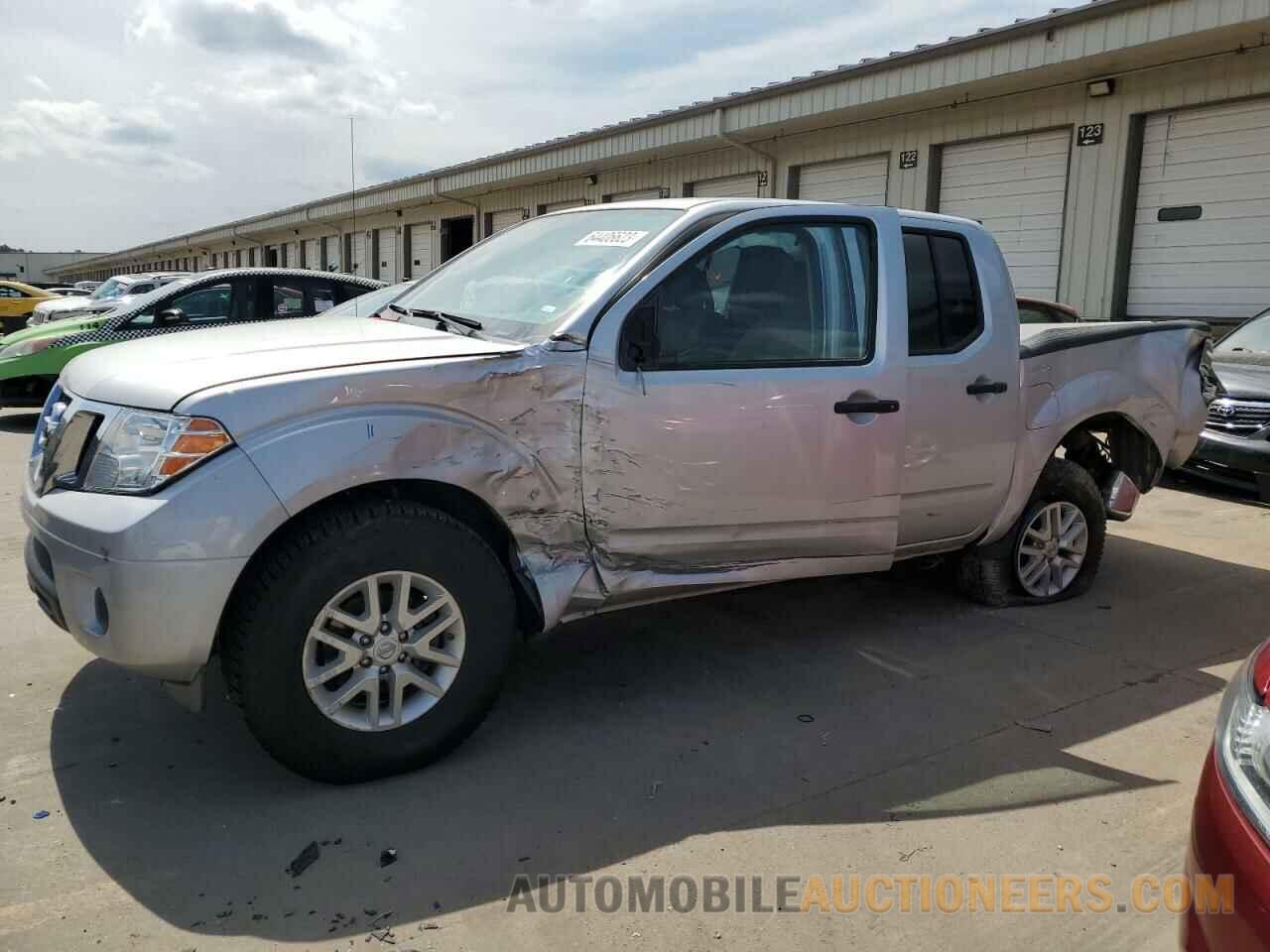 1N6AD0ER8KN884675 NISSAN FRONTIER 2019