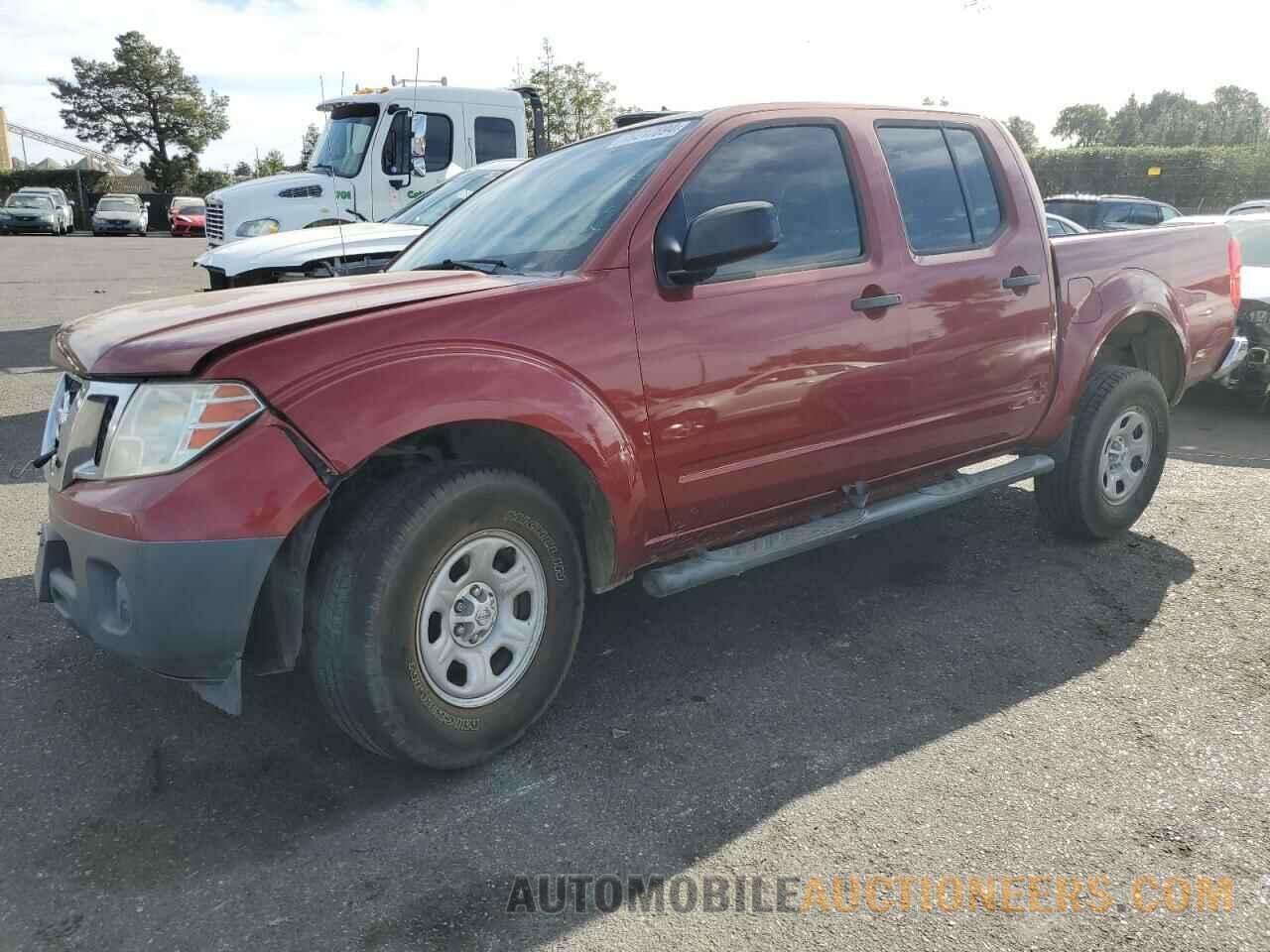 1N6AD0ER9EN714149 NISSAN FRONTIER 2014