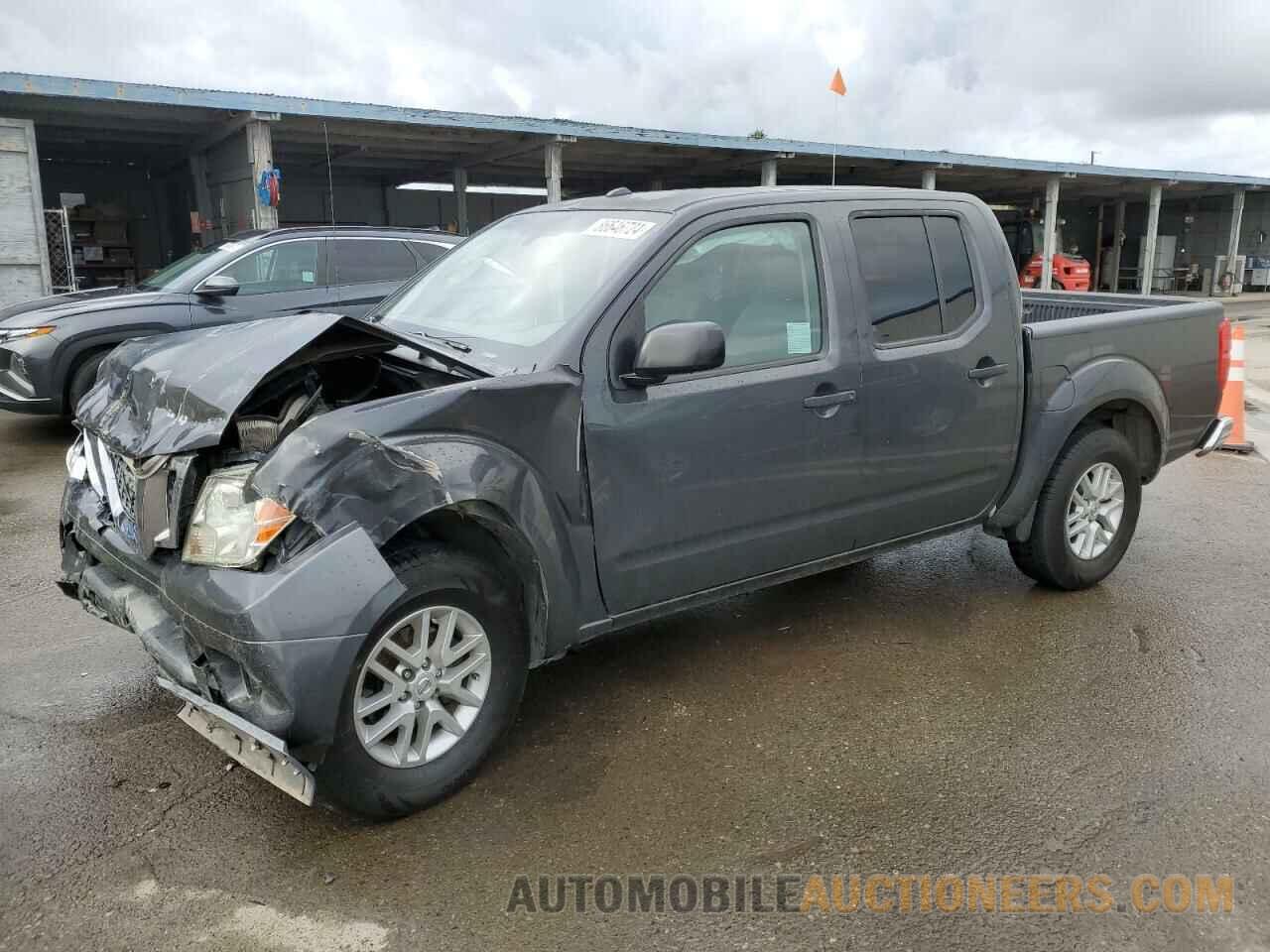 1N6AD0ER9FN720146 NISSAN FRONTIER 2015