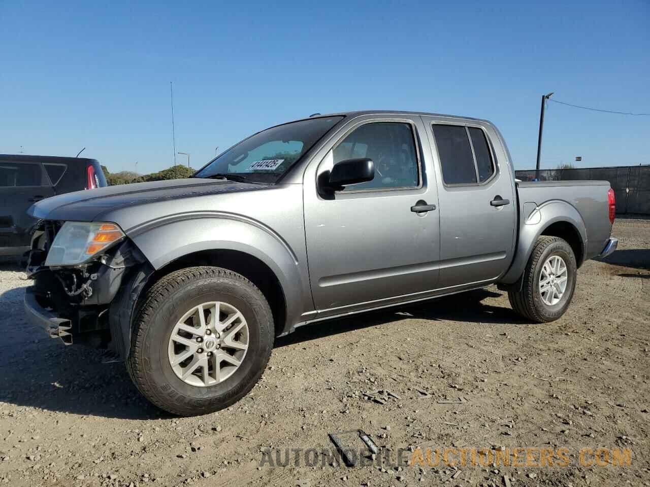 1N6AD0ER9GN700657 NISSAN FRONTIER 2016