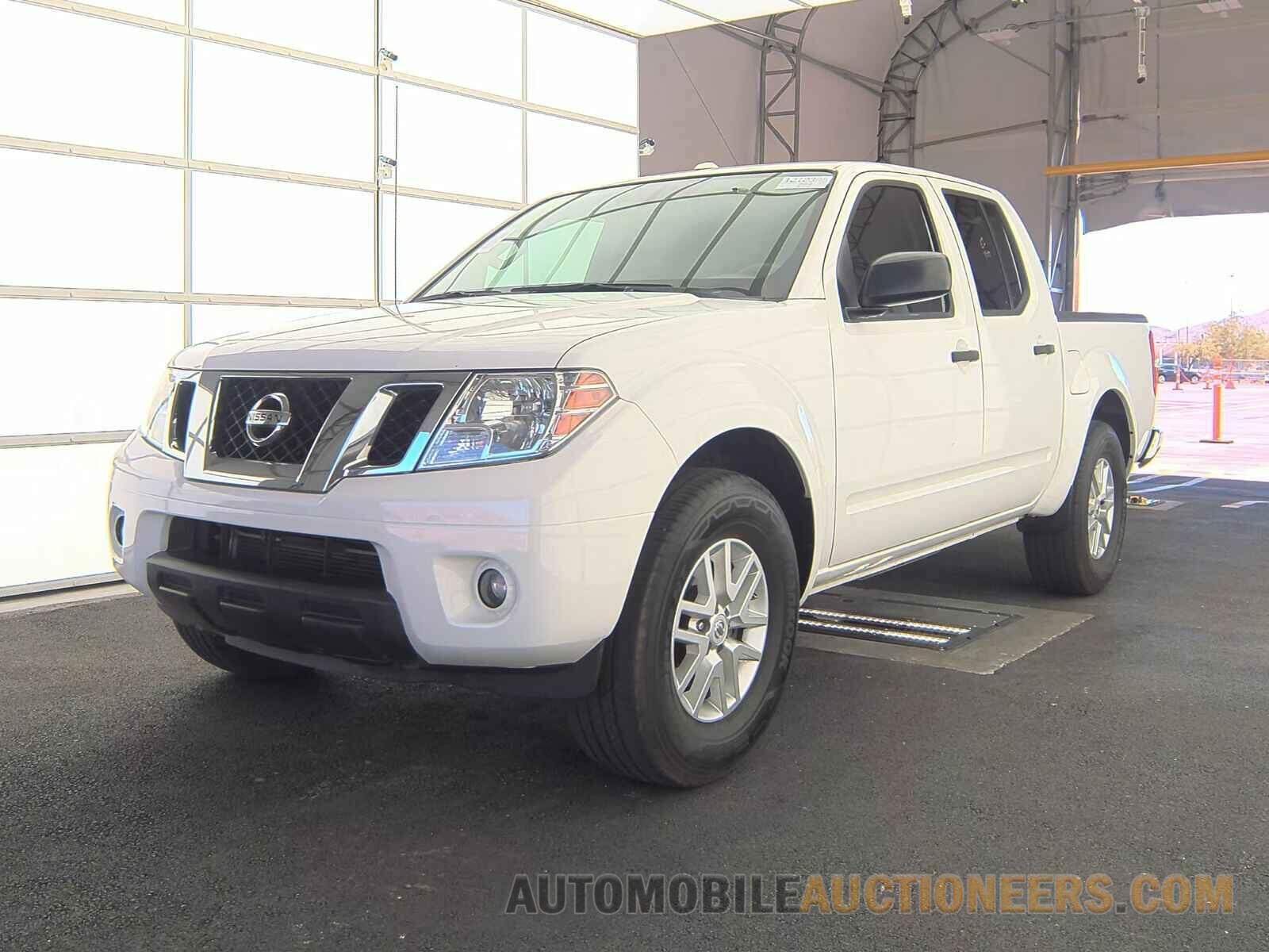 1N6AD0ER9GN752385 Nissan Frontier 2016