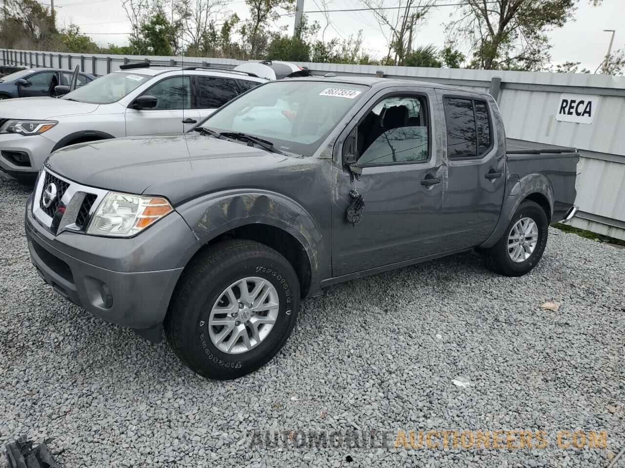 1N6AD0ER9GN762995 NISSAN FRONTIER 2016