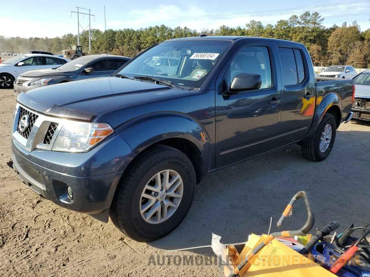 1N6AD0ER9GN766898 NISSAN FRONTIER 2016