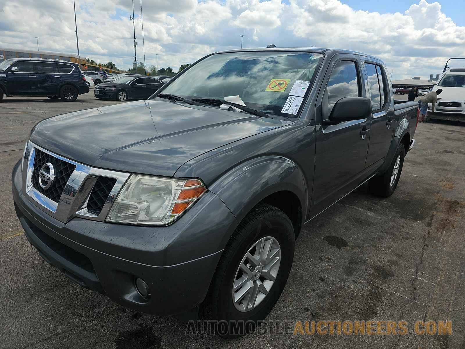 1N6AD0ER9GN774774 Nissan Frontier 2016