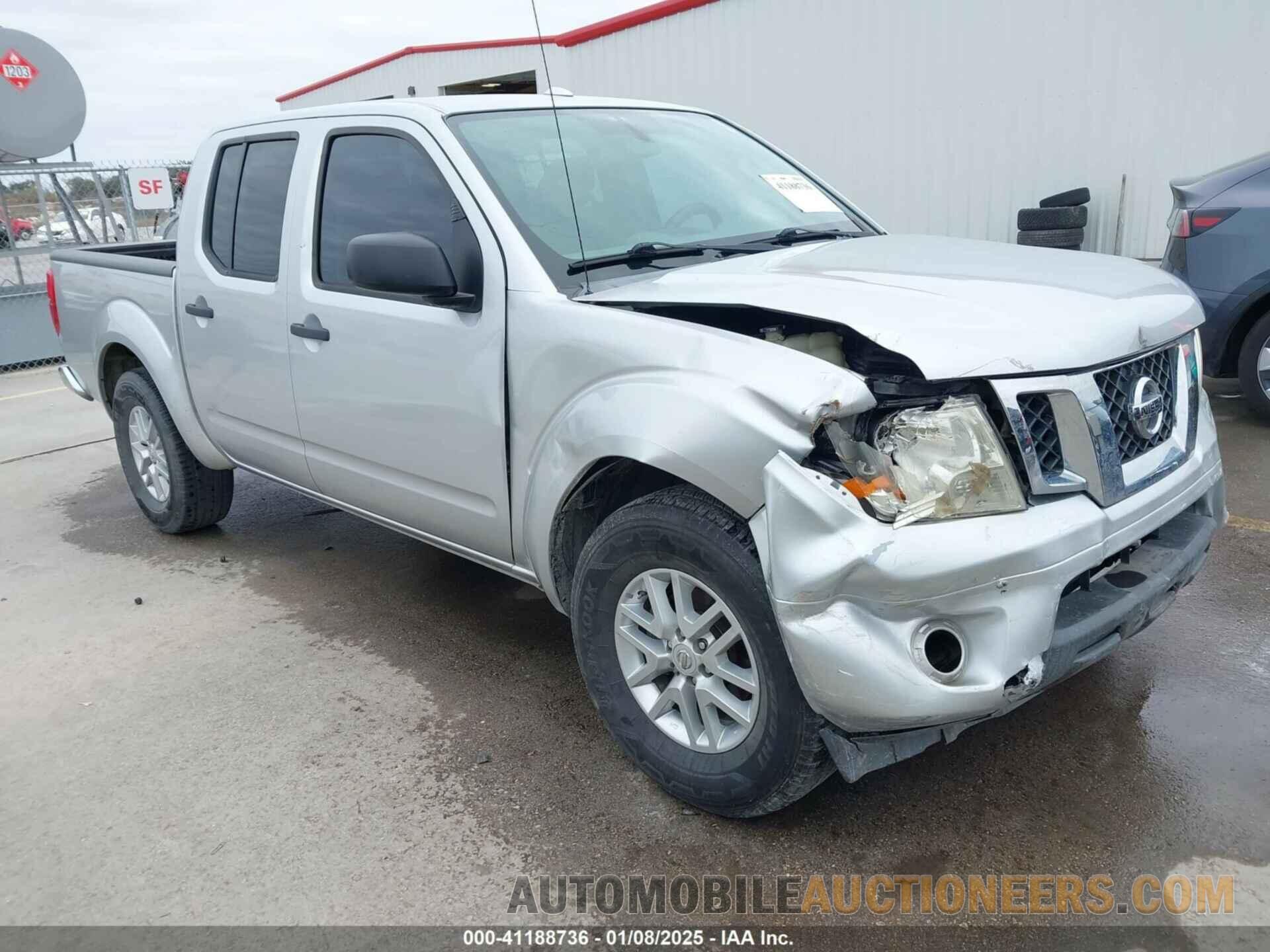 1N6AD0ER9GN799335 NISSAN FRONTIER 2016