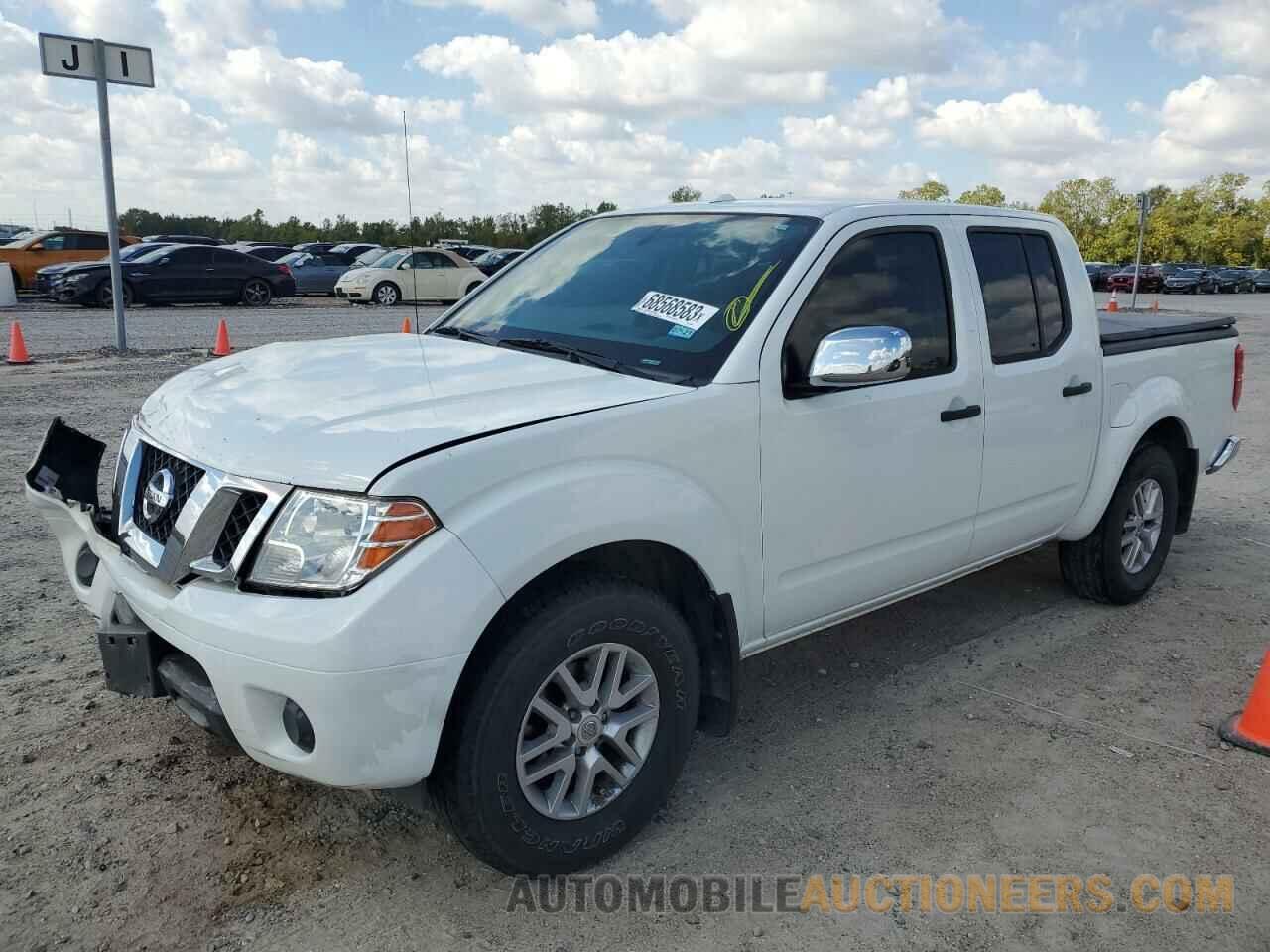 1N6AD0ER9JN719507 NISSAN FRONTIER 2018