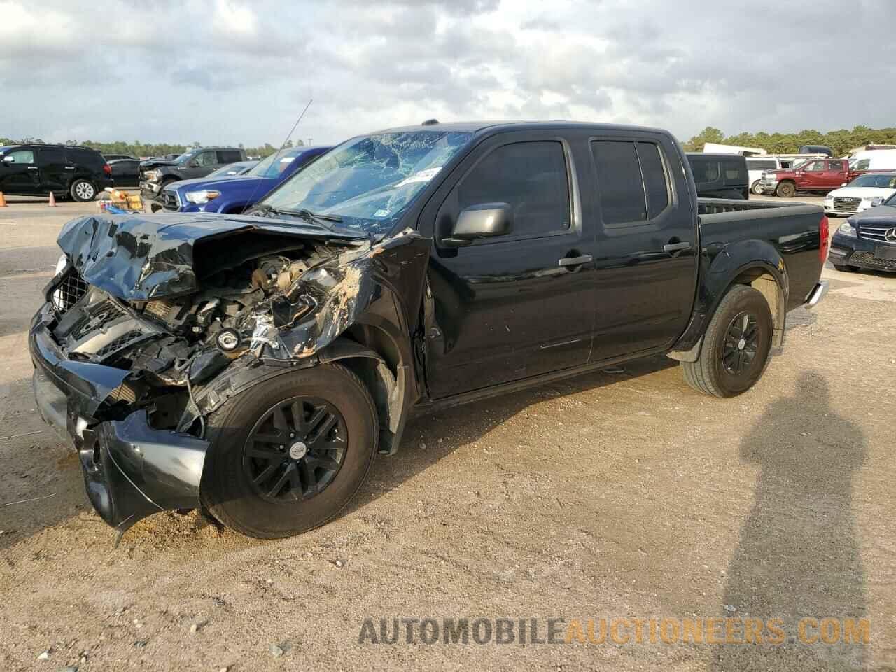 1N6AD0ER9JN725047 NISSAN FRONTIER 2018