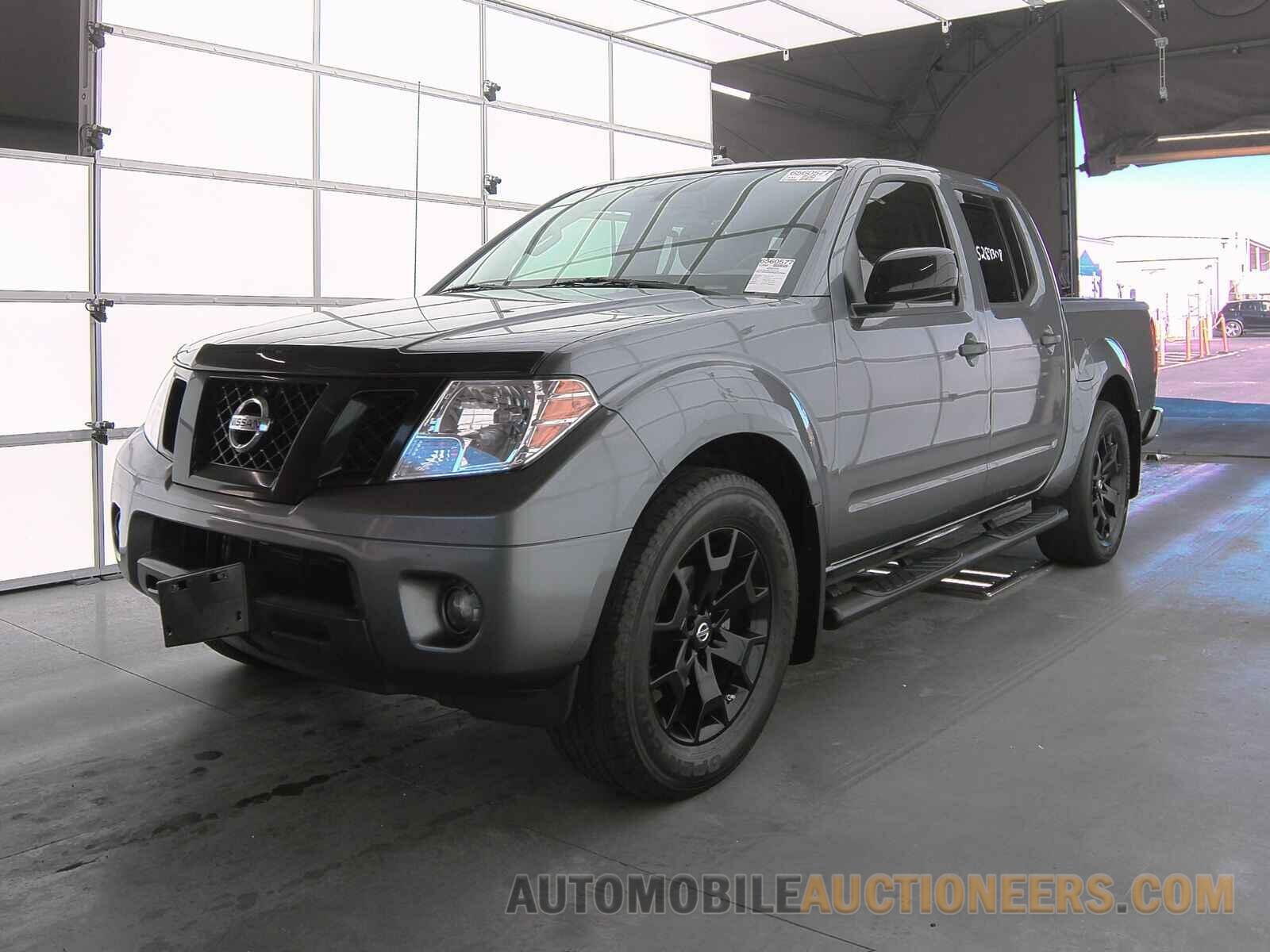 1N6AD0ER9JN737294 Nissan Frontier 2018