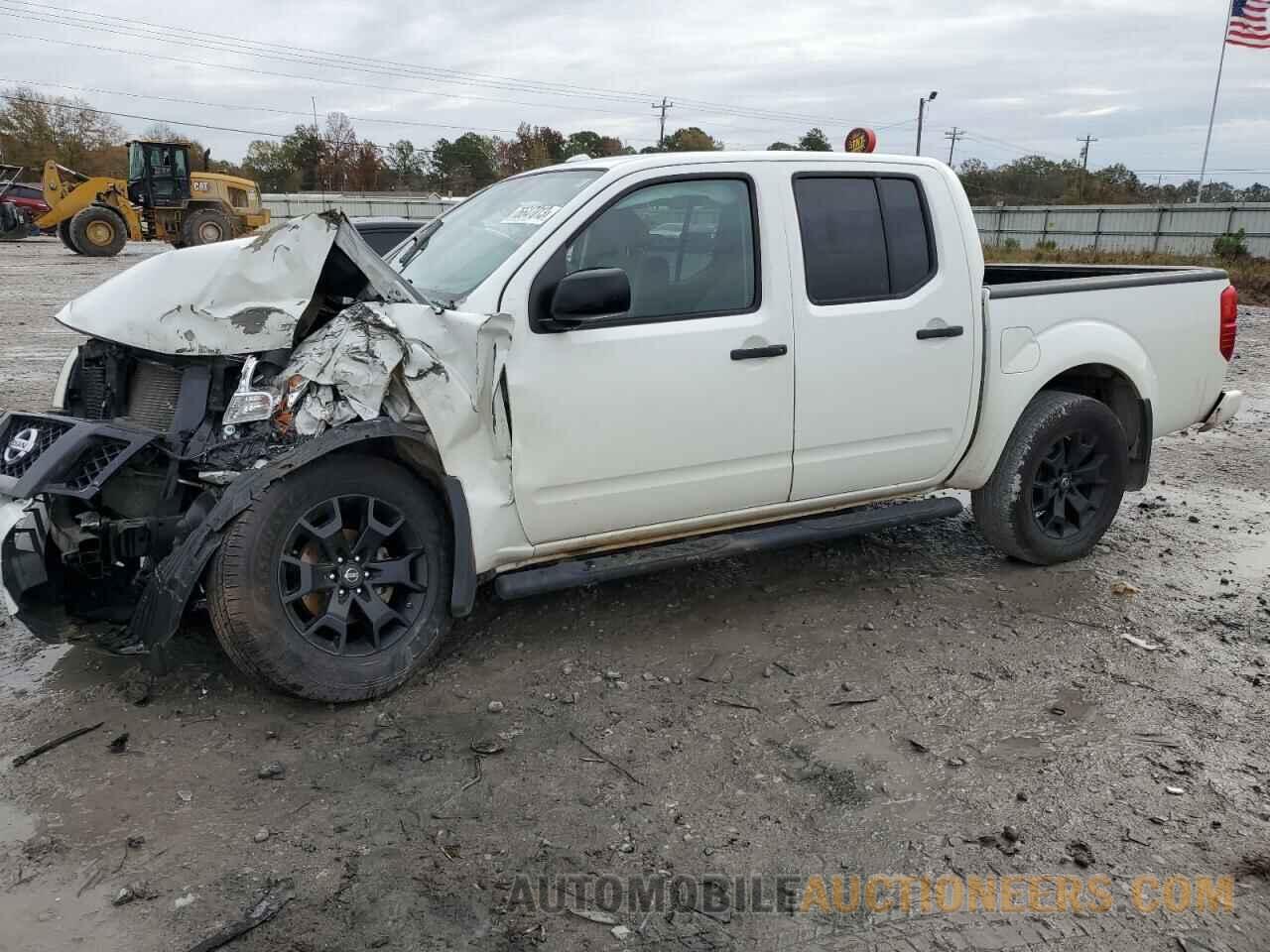 1N6AD0ER9JN740681 NISSAN FRONTIER 2018