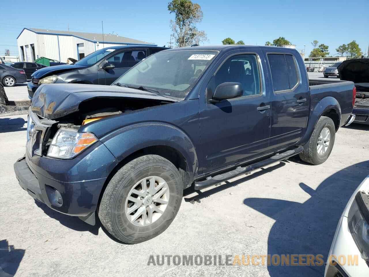 1N6AD0ER9JN770263 NISSAN FRONTIER 2018