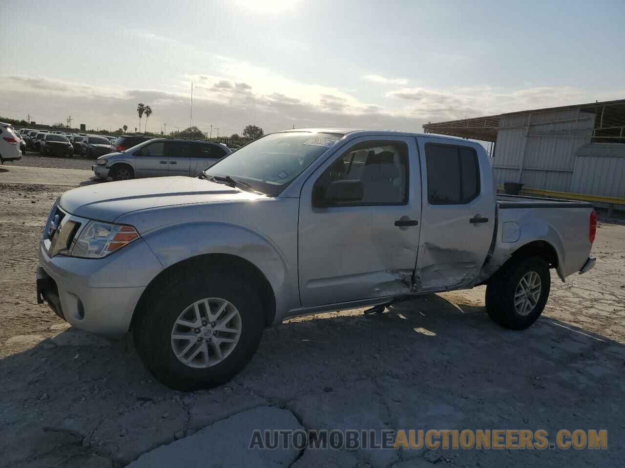 1N6AD0ER9KN707066 NISSAN FRONTIER 2019