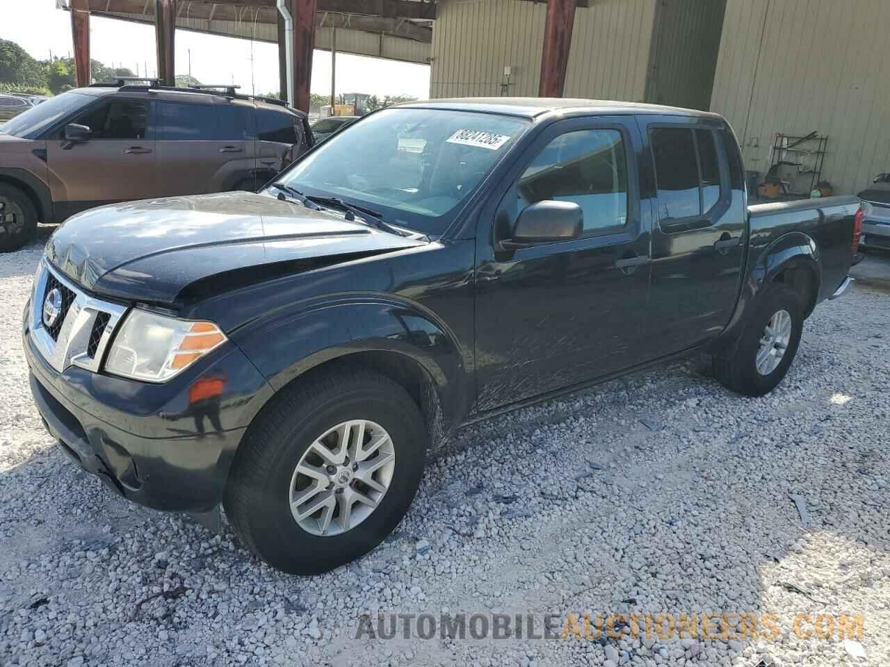 1N6AD0ER9KN710310 NISSAN FRONTIER 2019