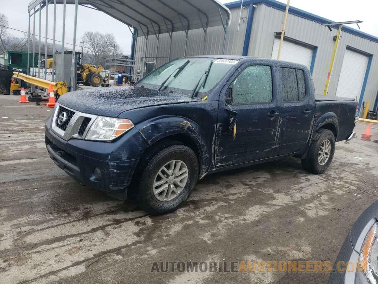 1N6AD0ER9KN710355 NISSAN FRONTIER 2019