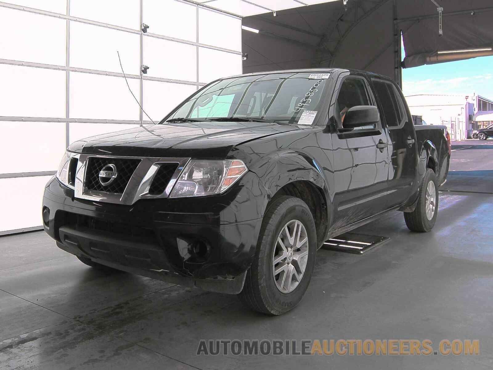 1N6AD0ER9KN714678 Nissan Frontier 2019