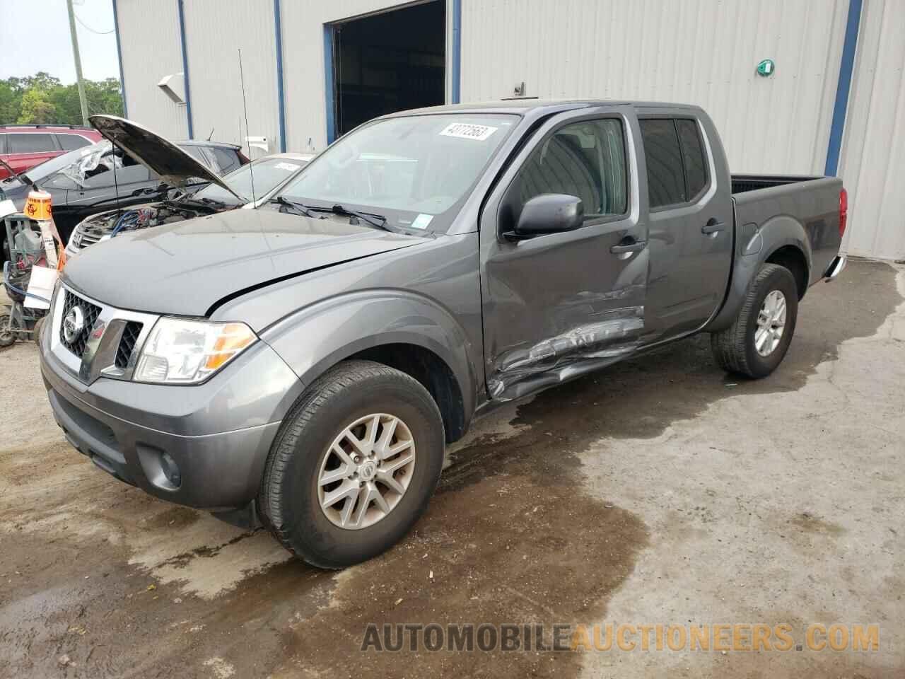 1N6AD0ER9KN715877 NISSAN FRONTIER 2019