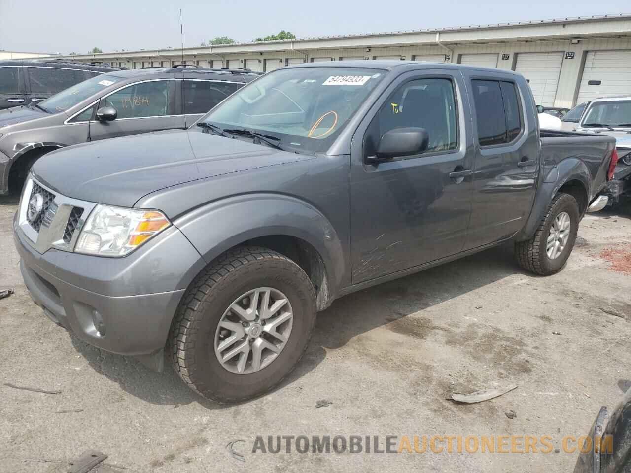 1N6AD0ER9KN725681 NISSAN FRONTIER 2019