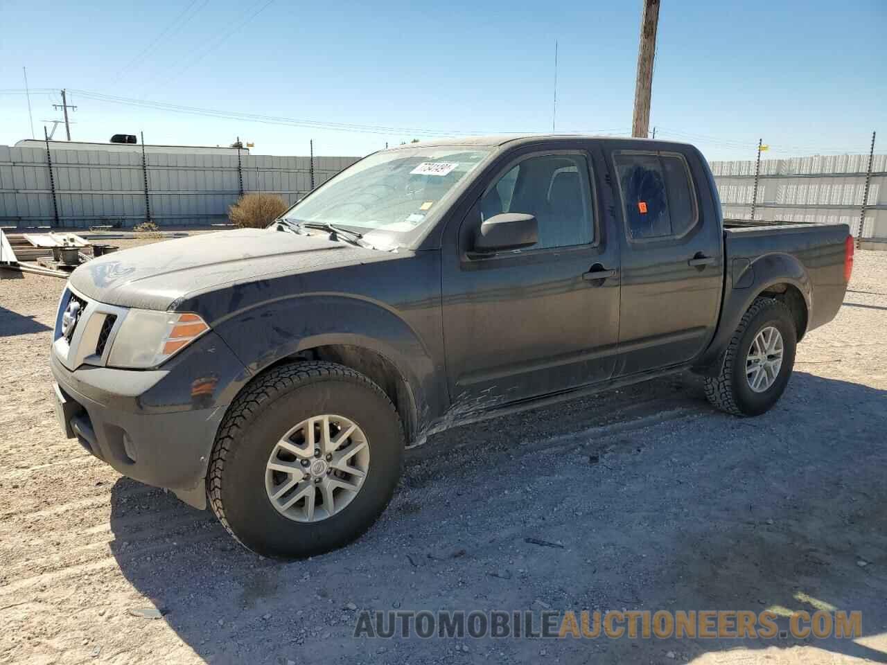 1N6AD0ER9KN730394 NISSAN FRONTIER 2019