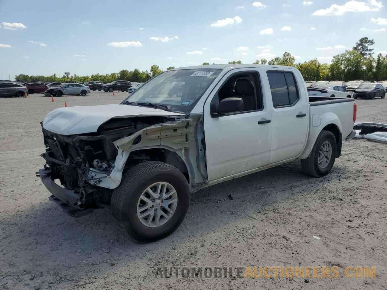 1N6AD0ER9KN735854 NISSAN FRONTIER 2019