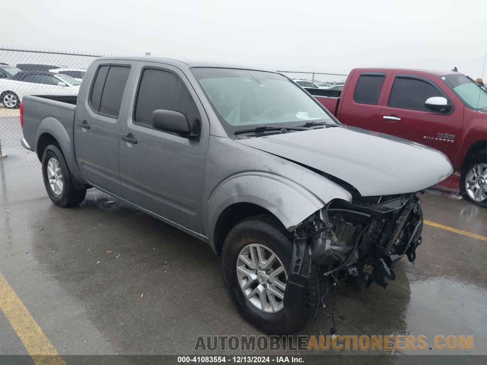 1N6AD0ER9KN738902 NISSAN FRONTIER 2019