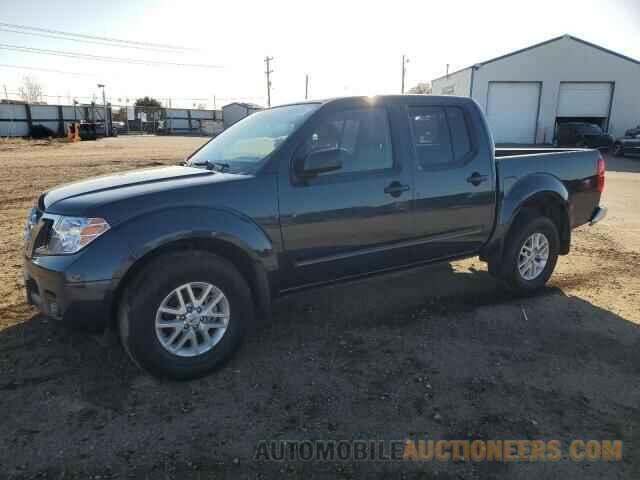 1N6AD0ER9KN742190 NISSAN FRONTIER 2019