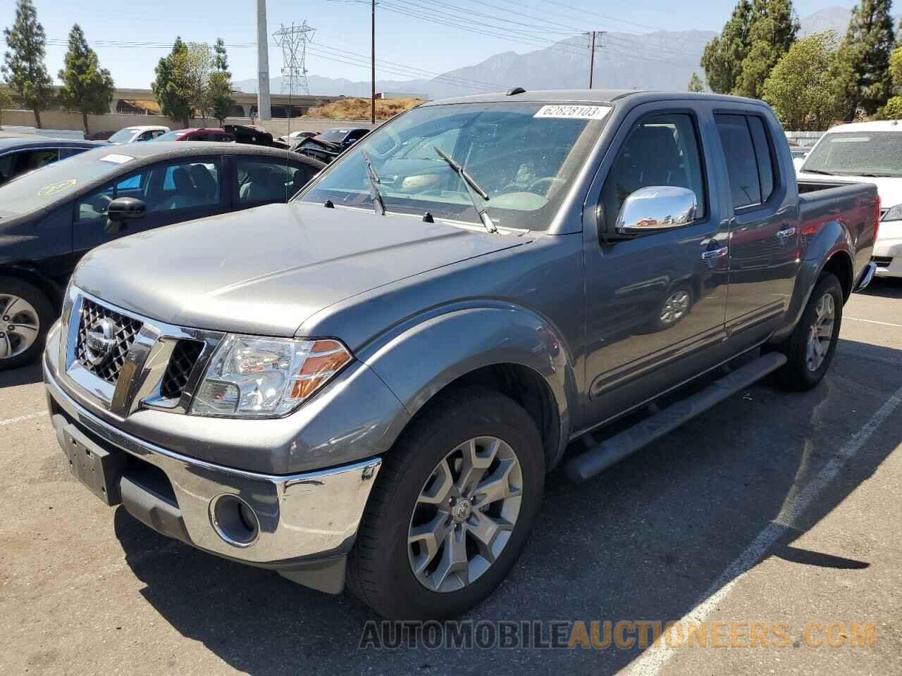 1N6AD0ER9KN745073 NISSAN FRONTIER 2019