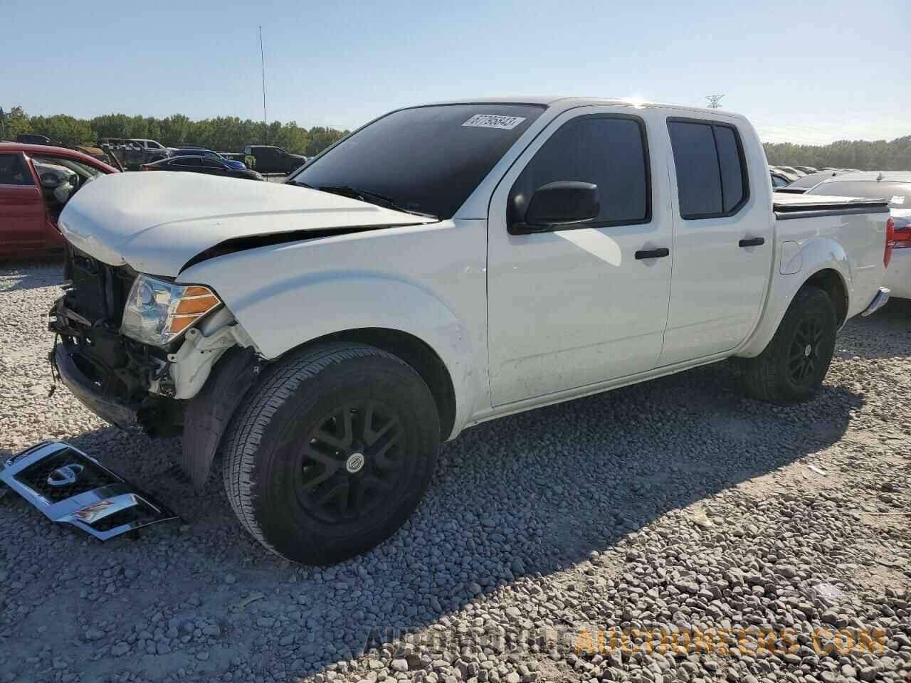 1N6AD0ER9KN746966 NISSAN FRONTIER 2019