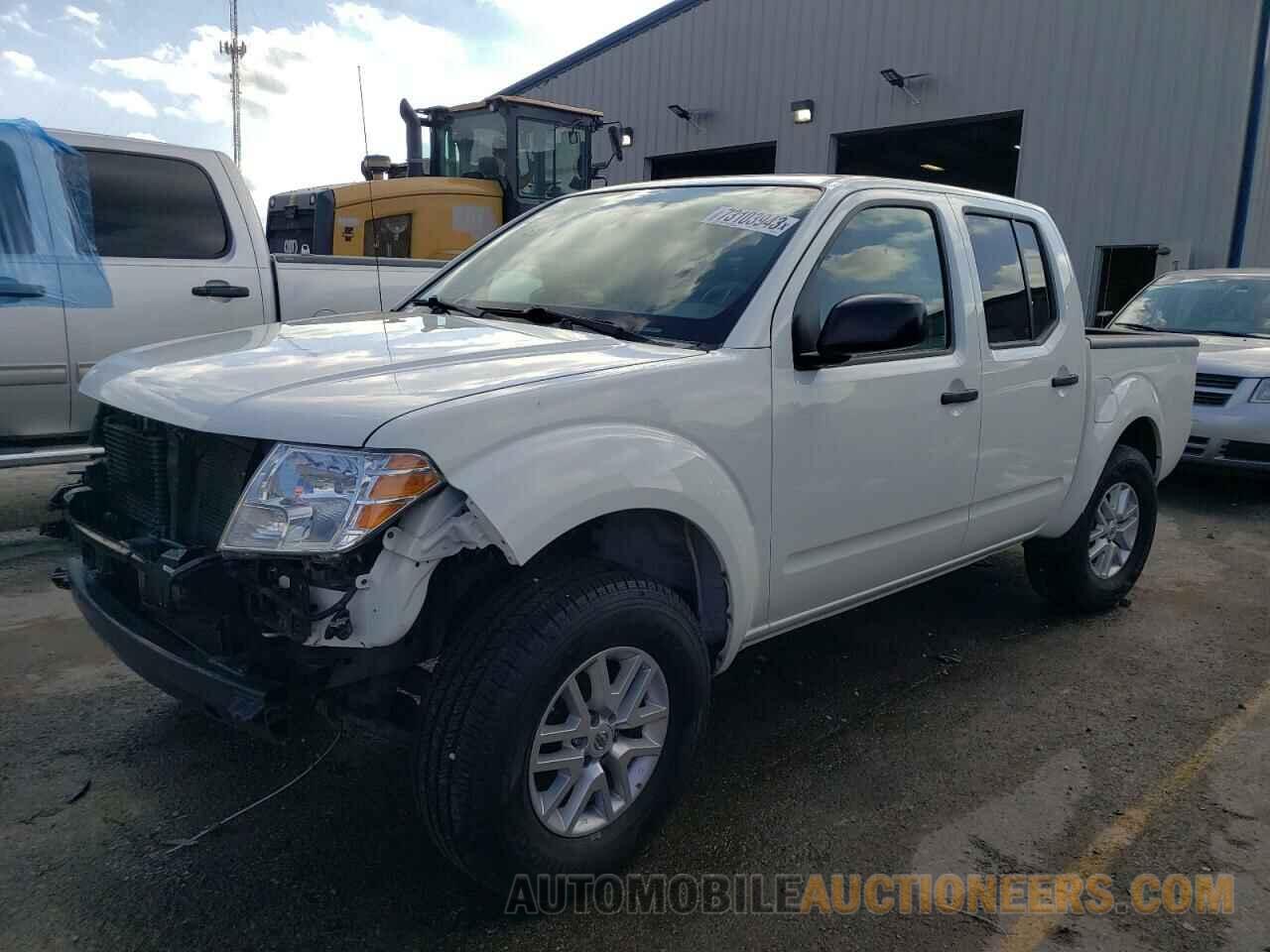 1N6AD0ER9KN750743 NISSAN FRONTIER 2019