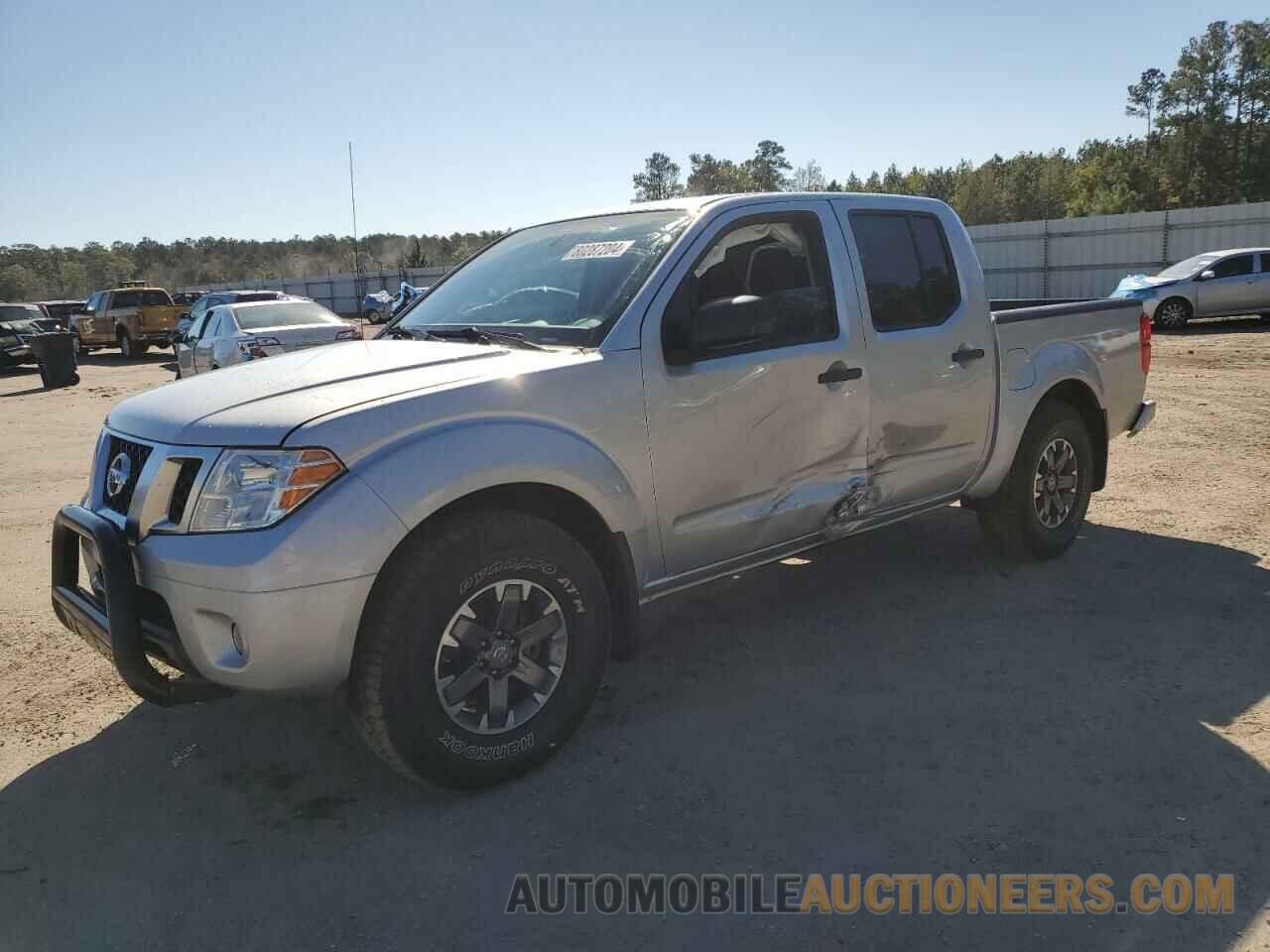 1N6AD0ER9KN757918 NISSAN FRONTIER 2019