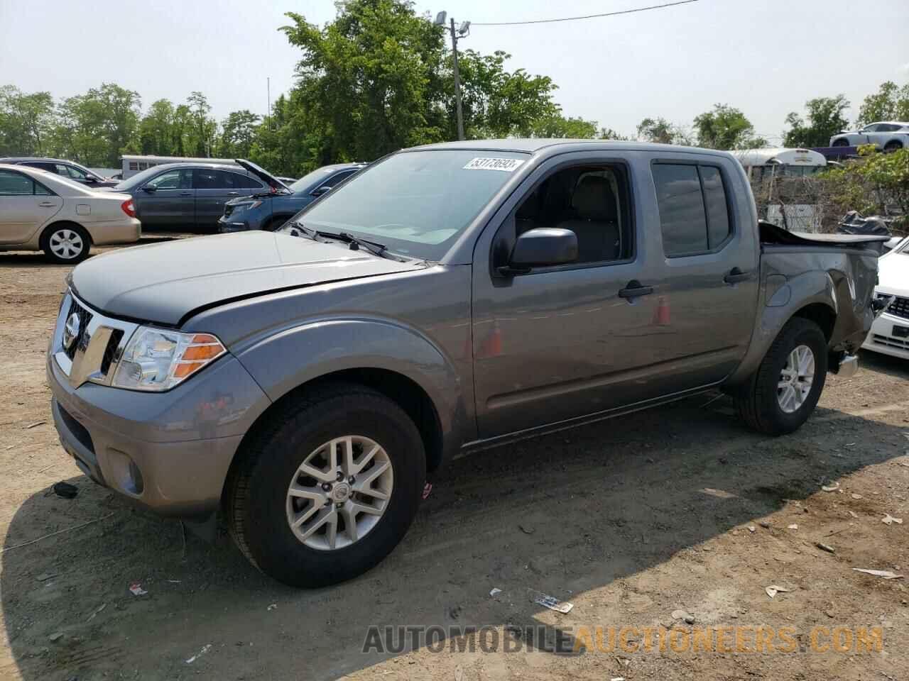 1N6AD0ER9KN766280 NISSAN FRONTIER 2019