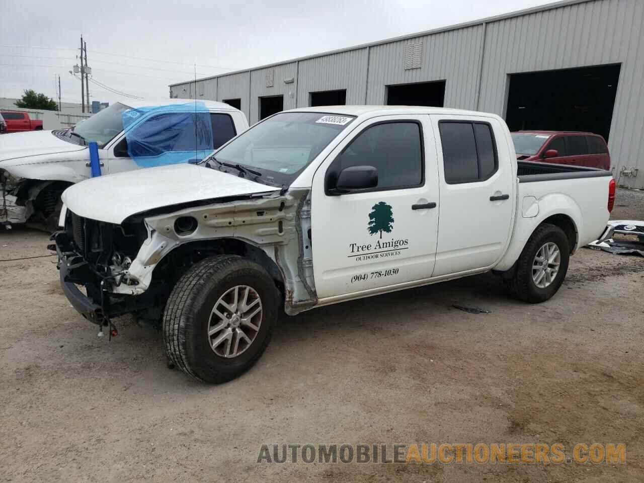 1N6AD0ER9KN766568 NISSAN FRONTIER 2019