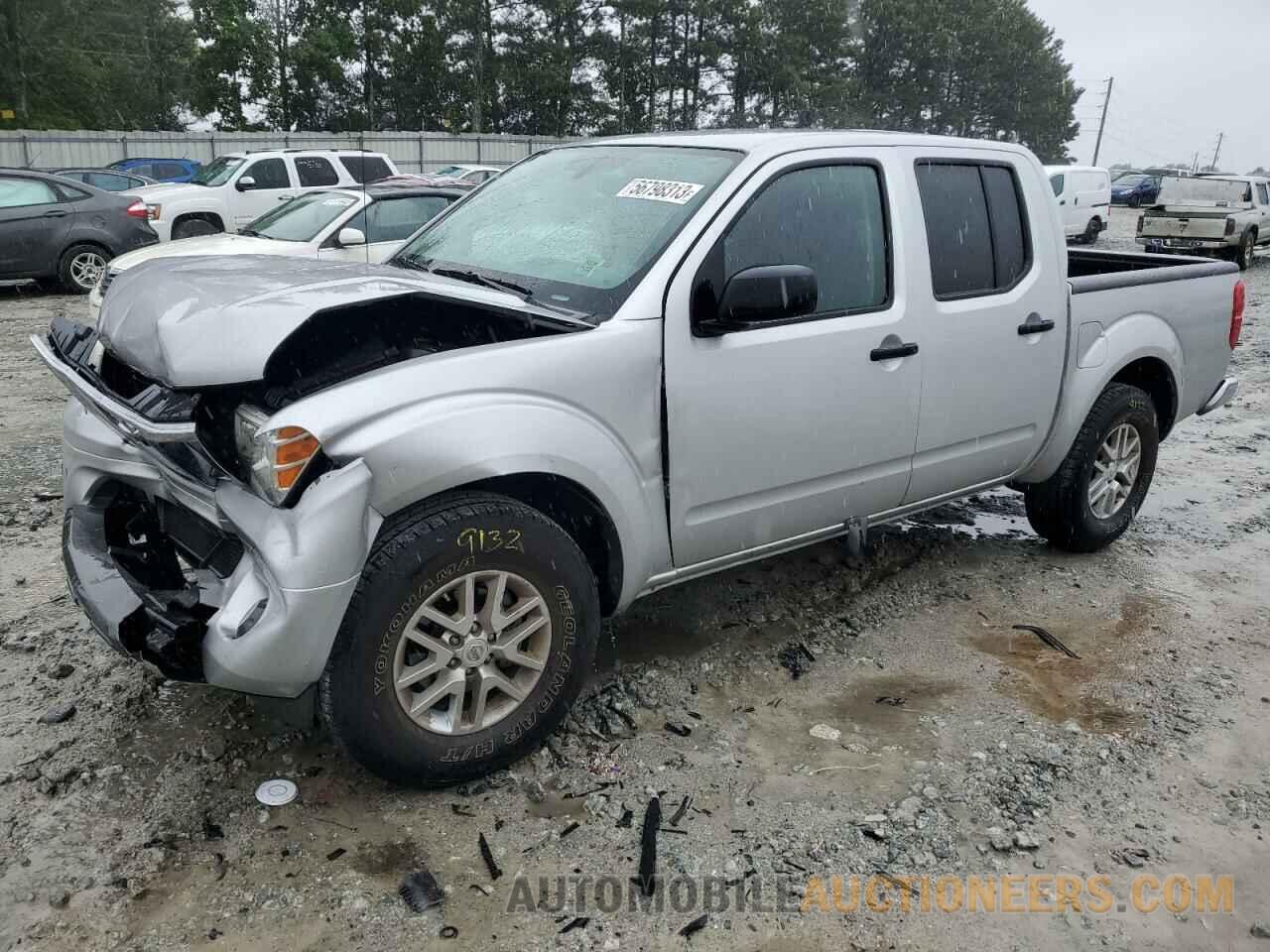 1N6AD0ER9KN767350 NISSAN FRONTIER 2019