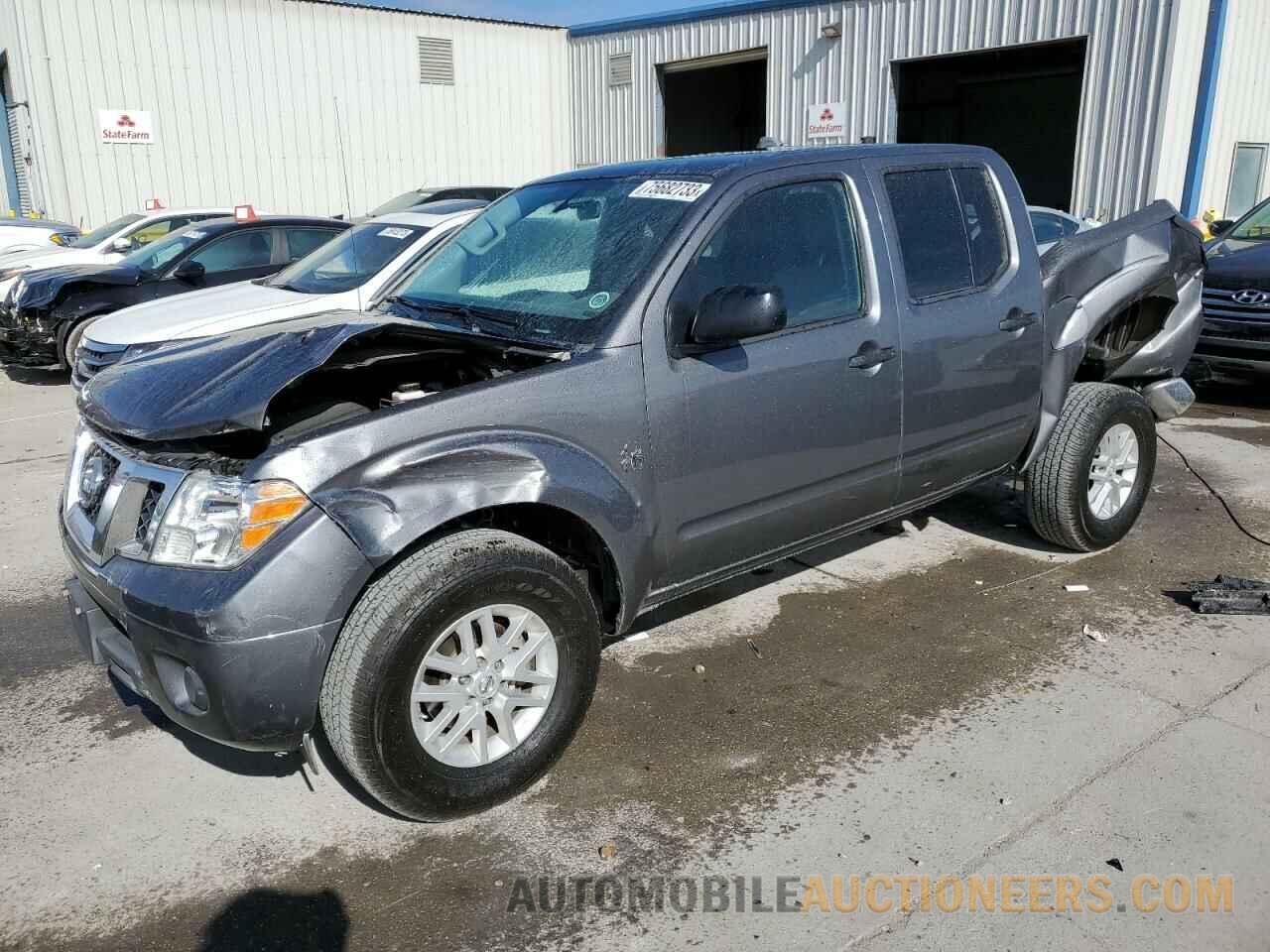 1N6AD0ER9KN768370 NISSAN FRONTIER 2019